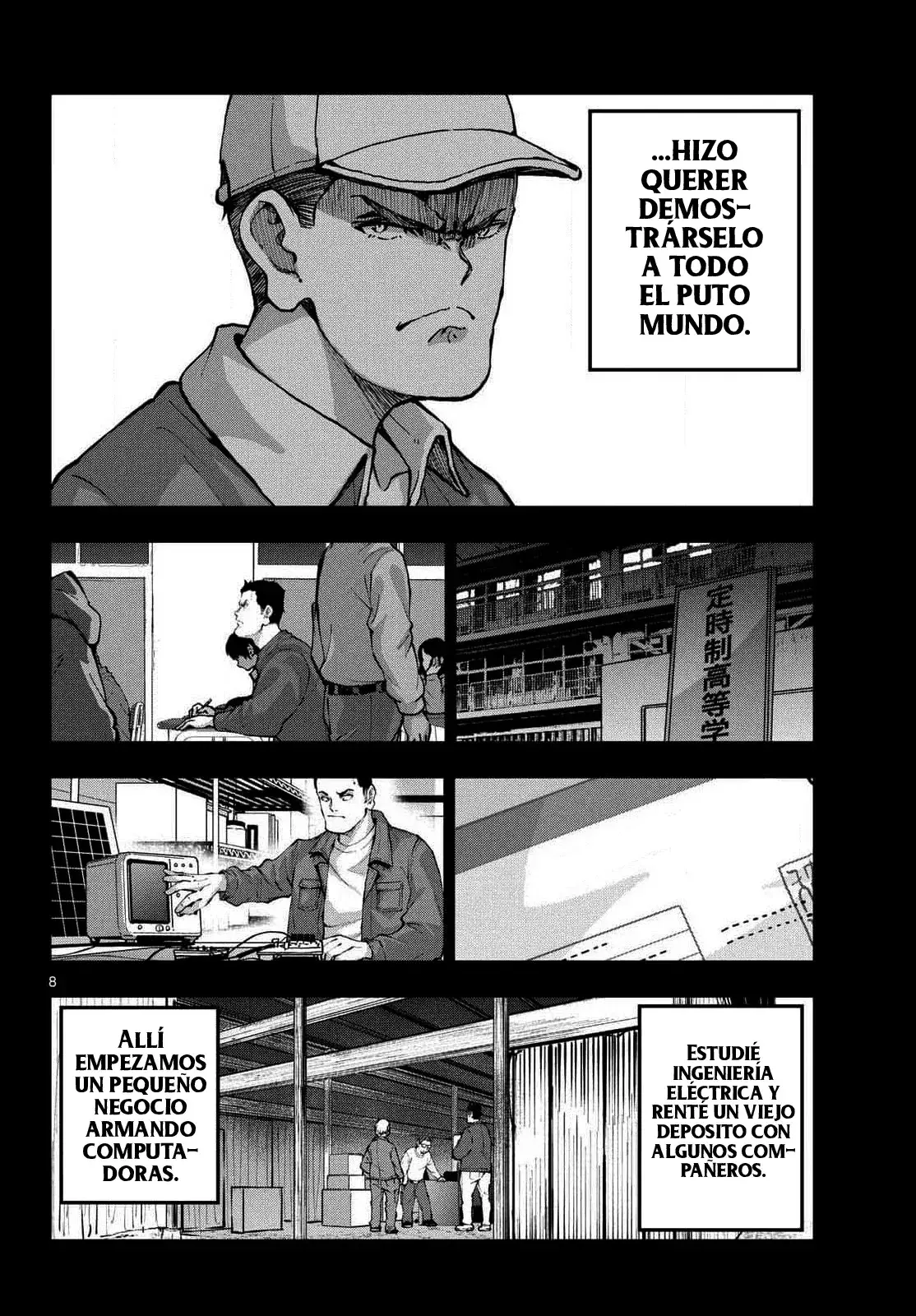 Capitulo 67 page 11