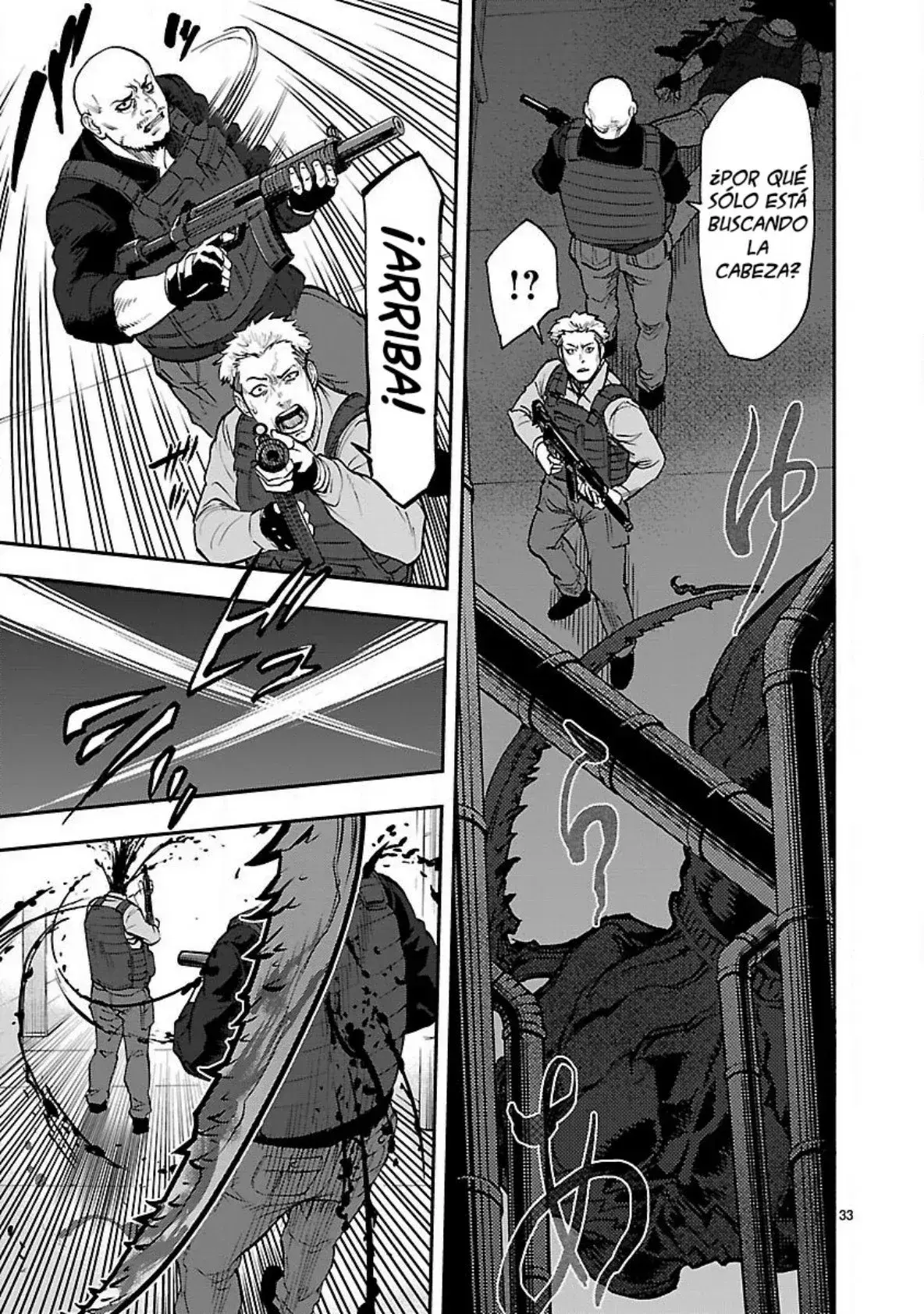 Capitulo 50 page 32