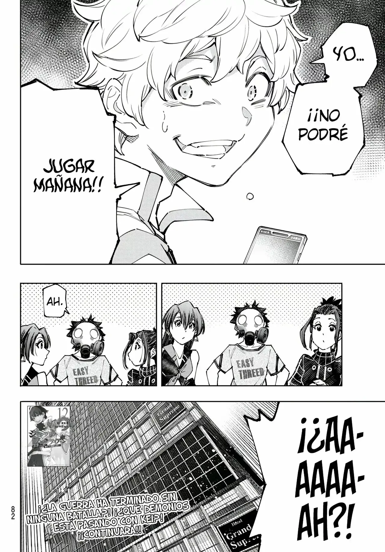 Capitulo 124 page 21
