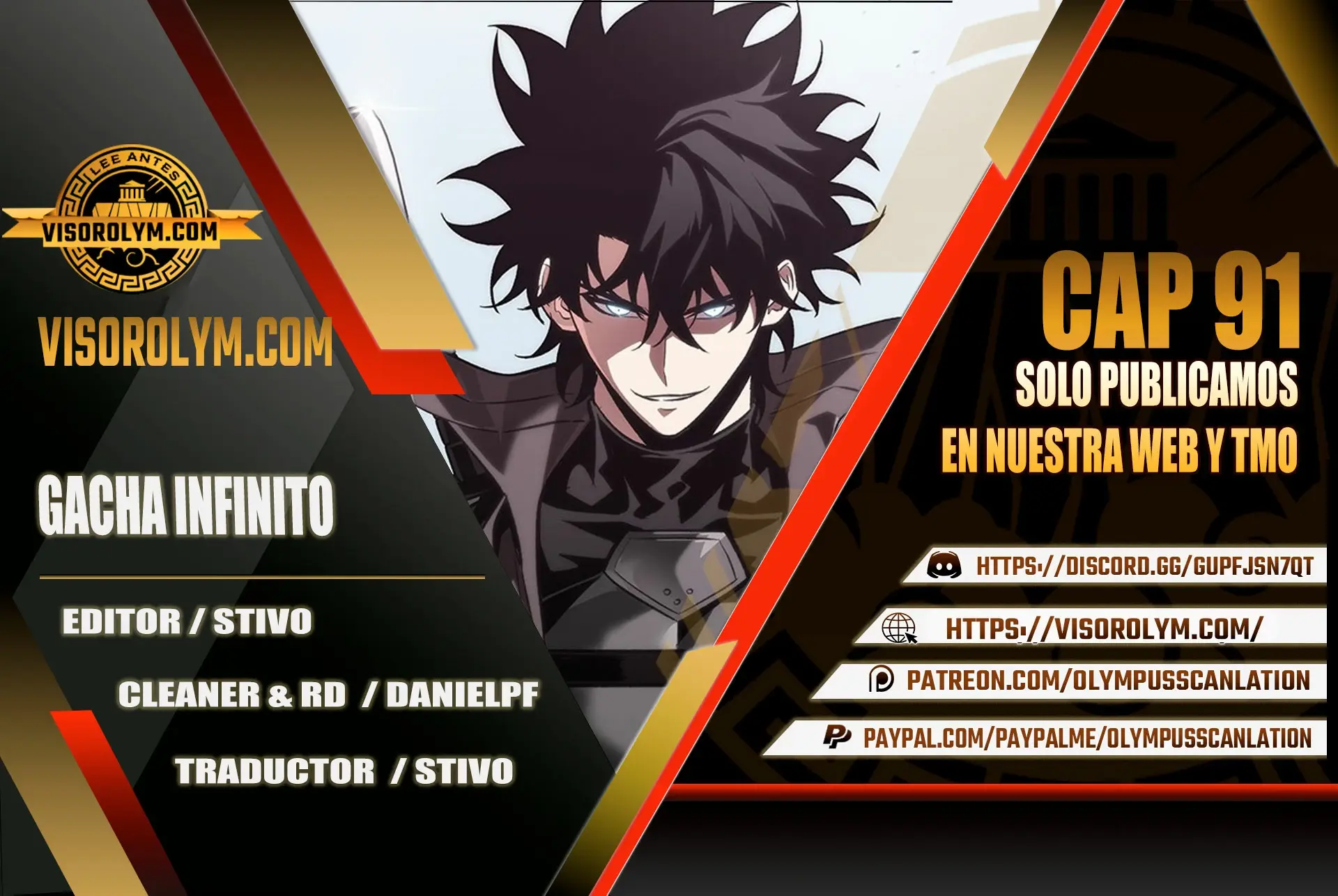 Capitulo 91 page 1