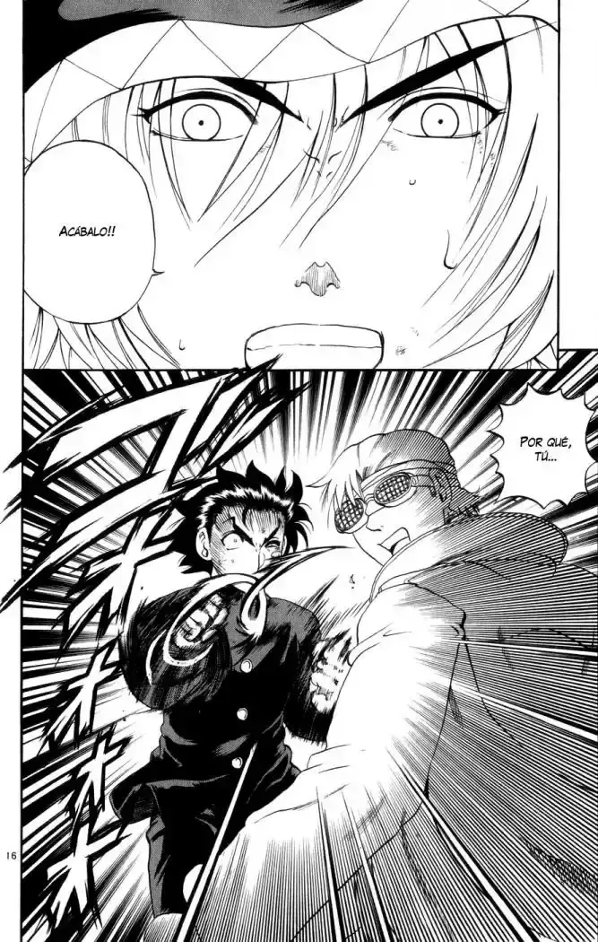 Capitulo 87 page 16
