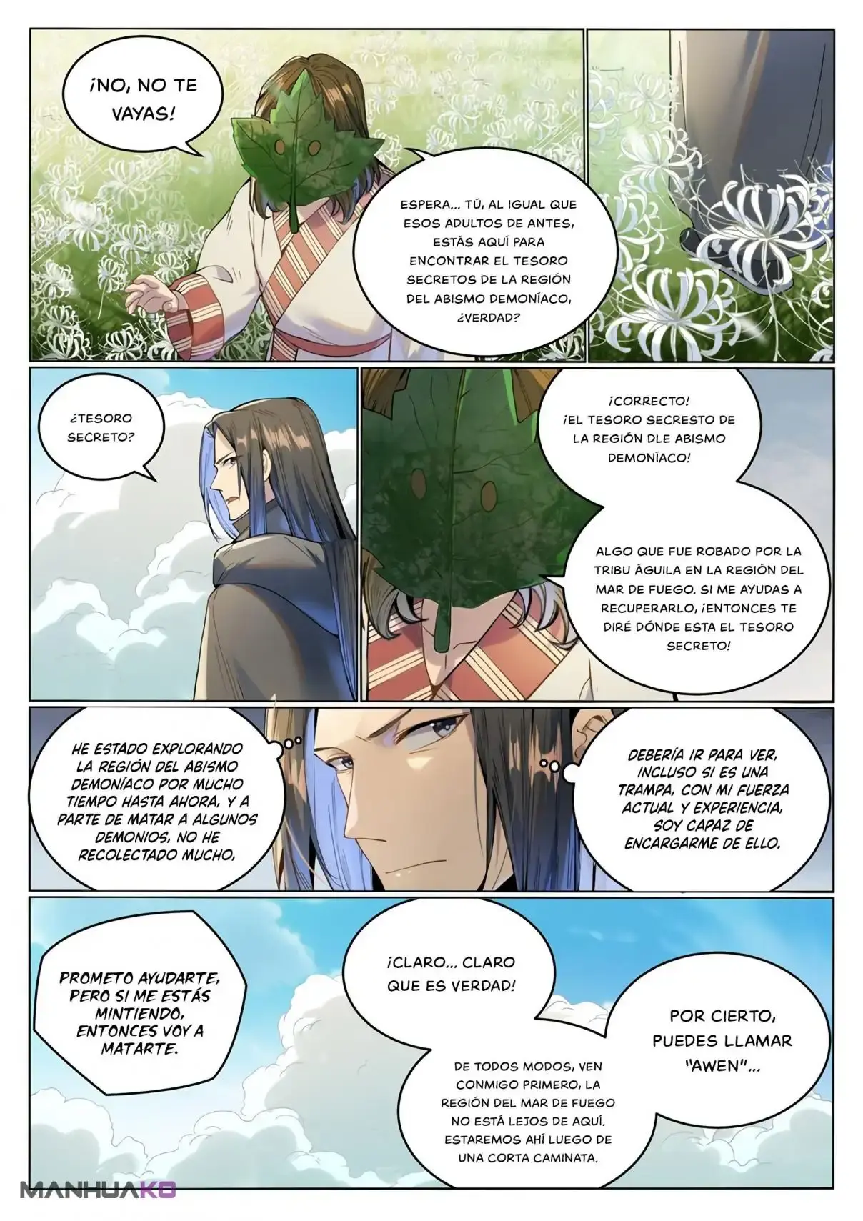 Capitulo 1025 page 8