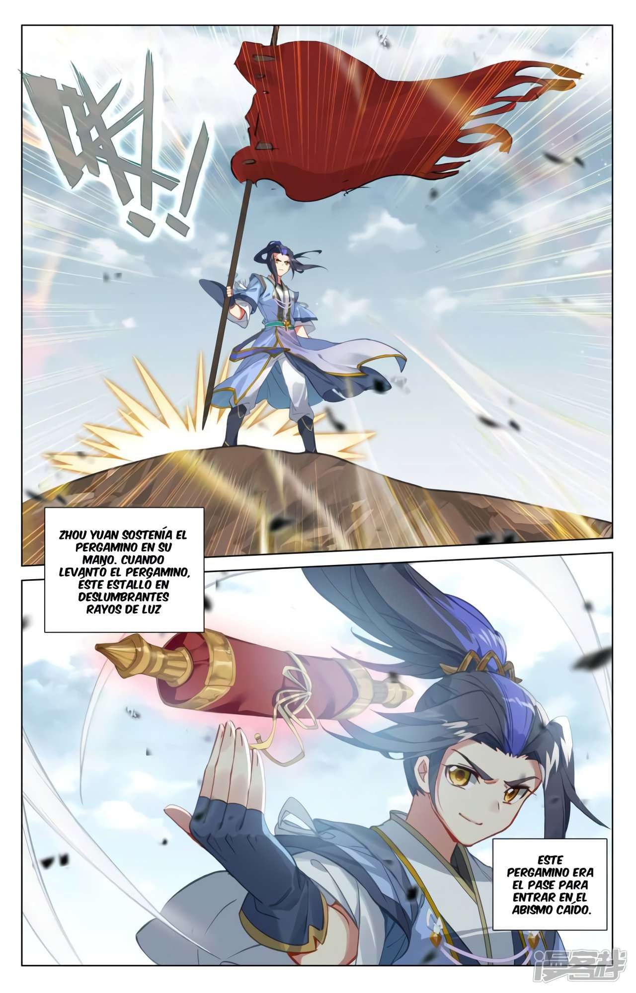 Capitulo 836 page 4