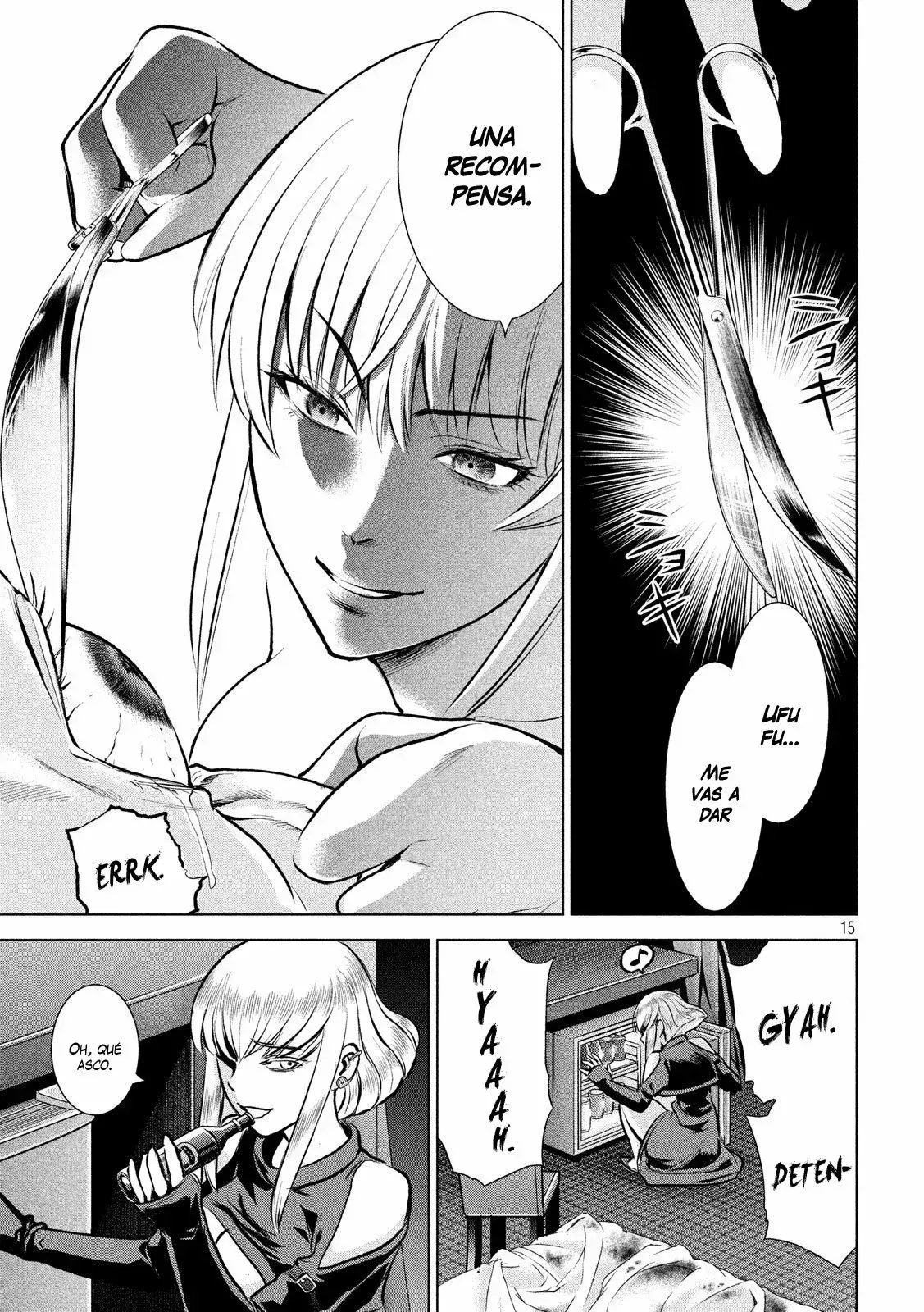 Capitulo 65 page 15