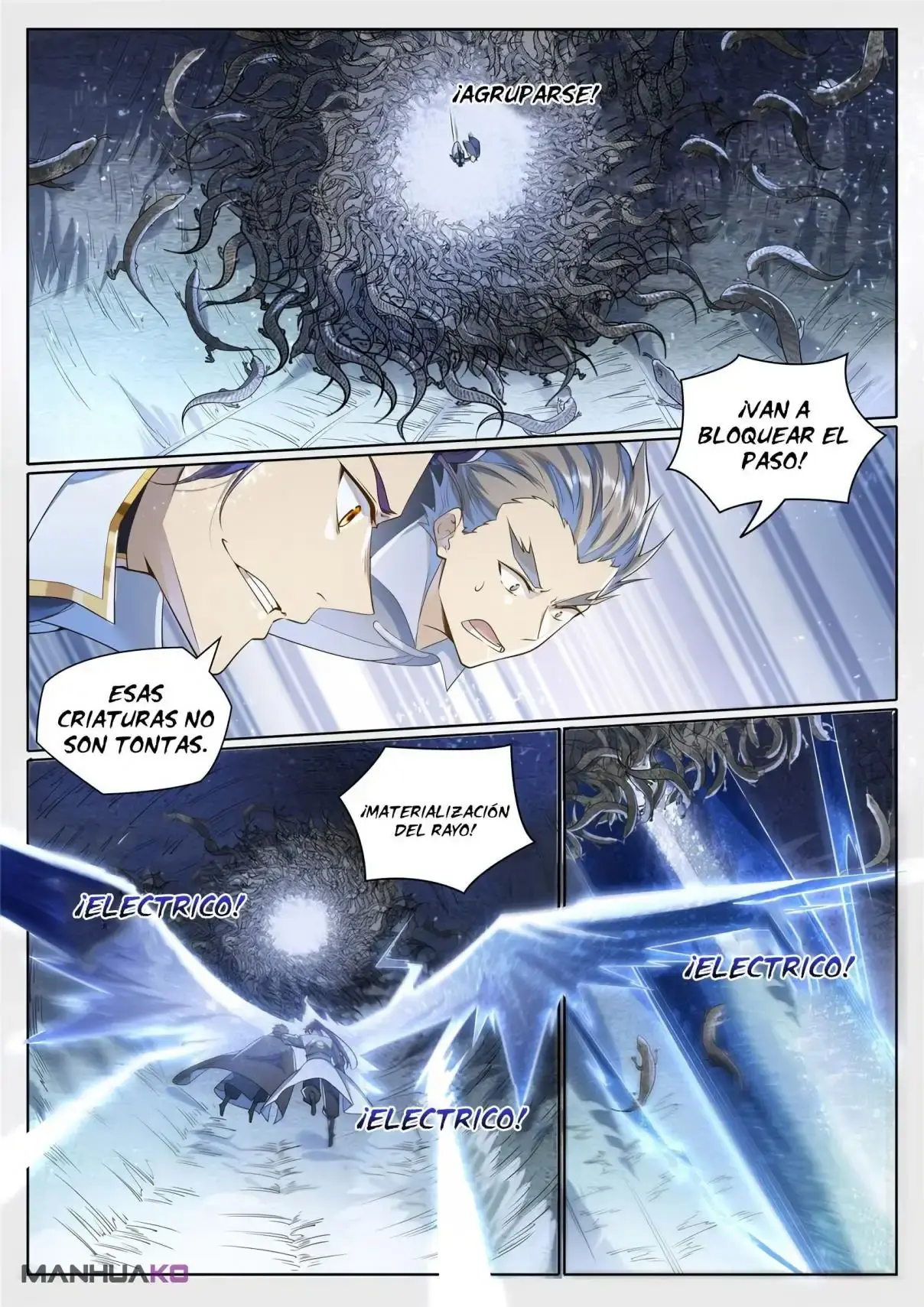 Capitulo 1040 page 14