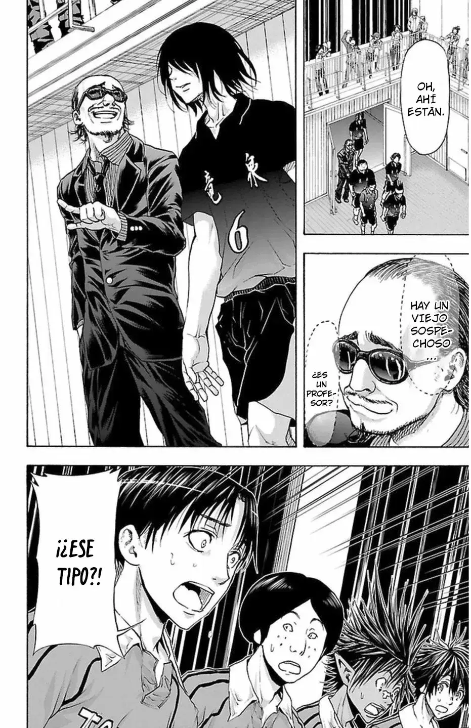 Capitulo 45 page 14