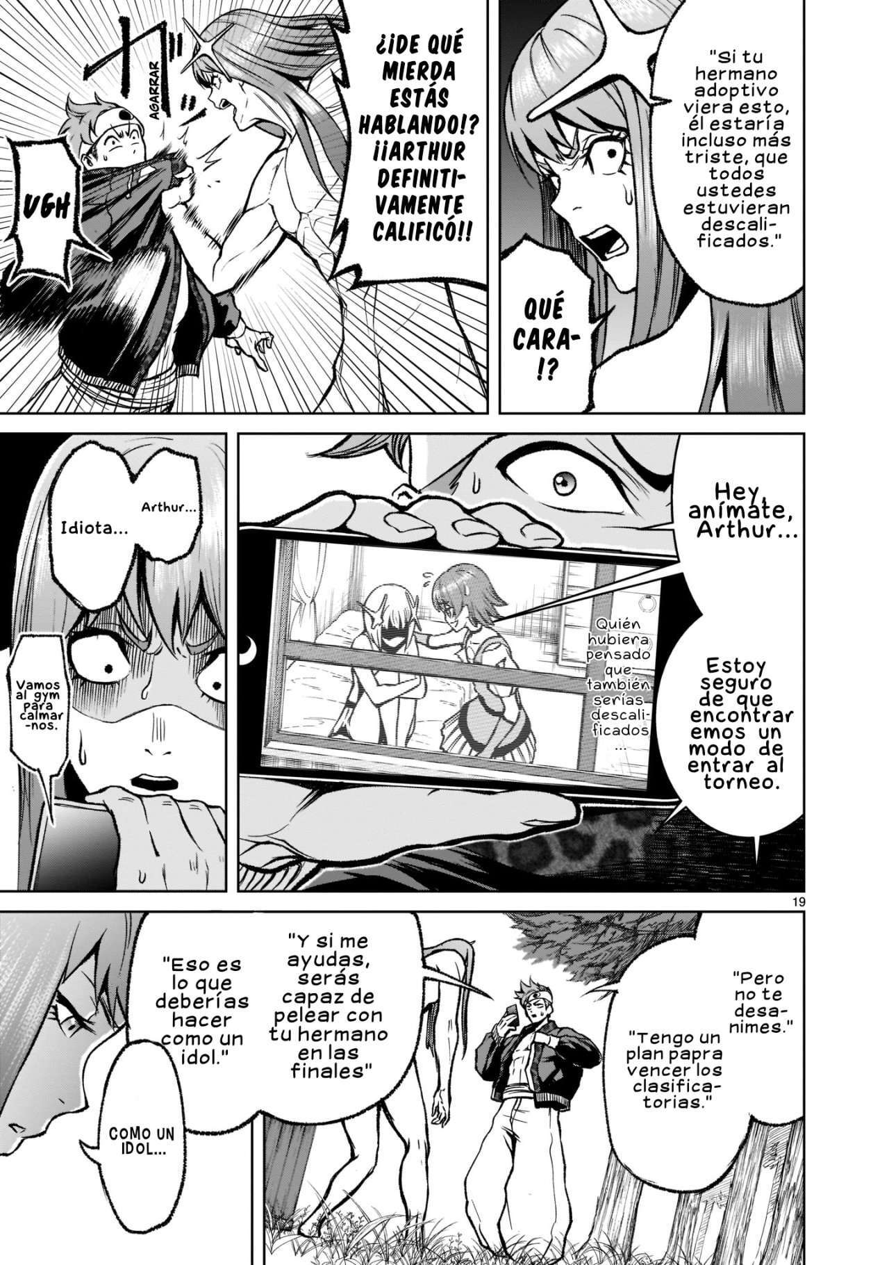 Capitulo 18 page 20