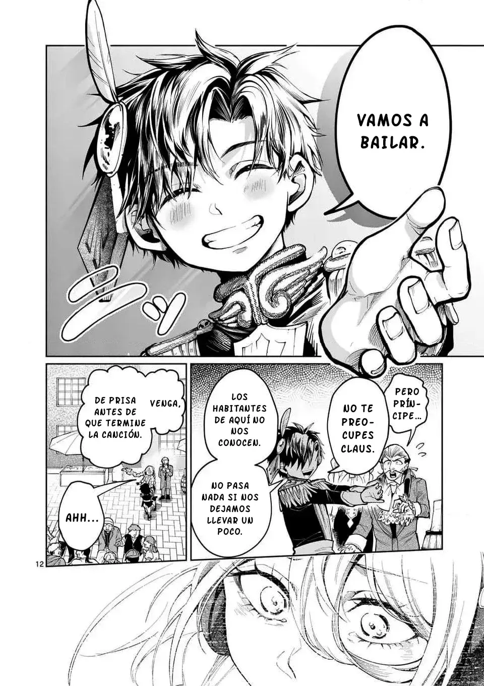 Capitulo 32 page 12