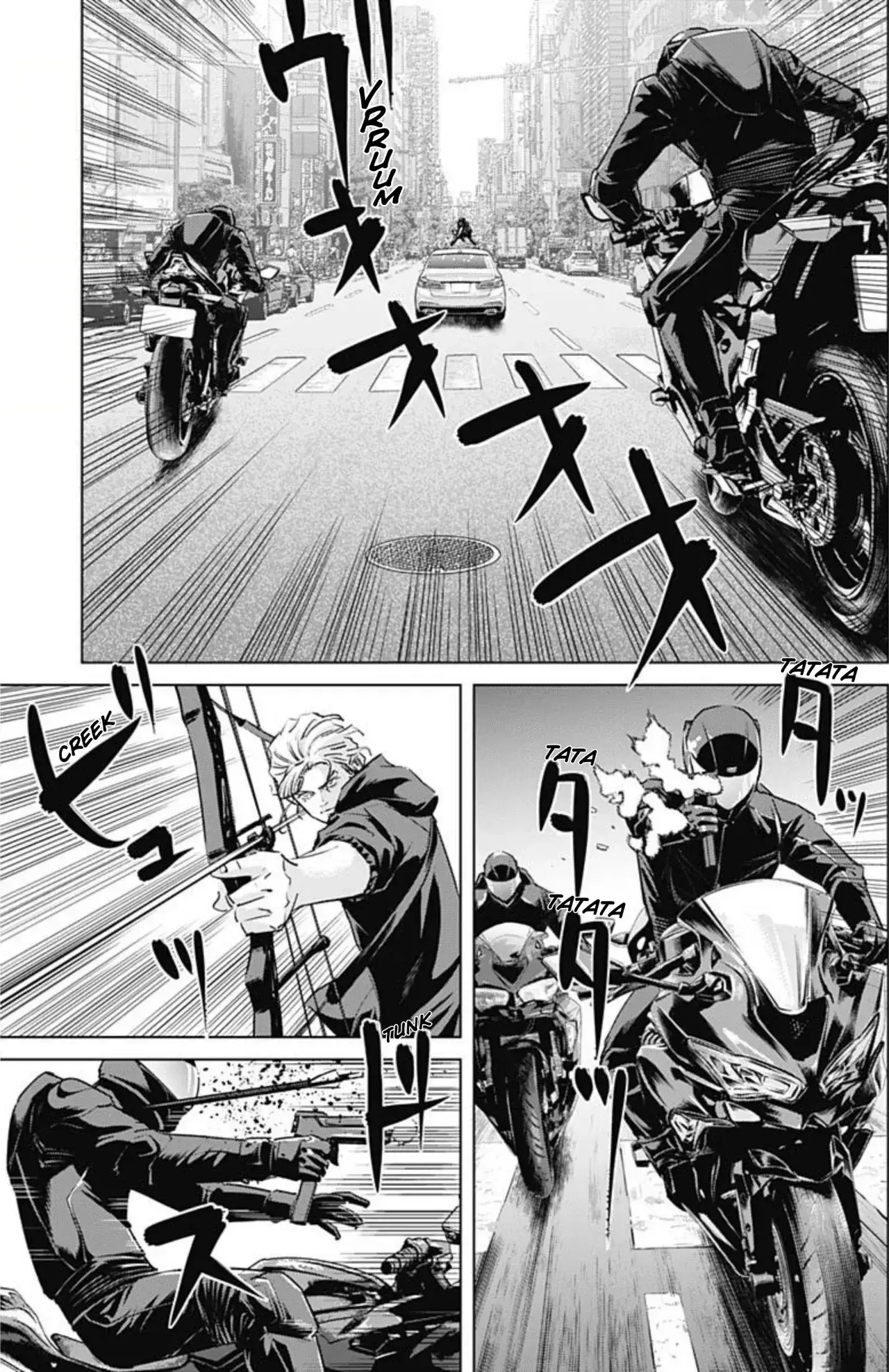 Capitulo 85 page 3