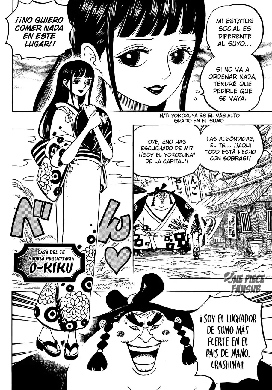 Capitulo 913 page 14