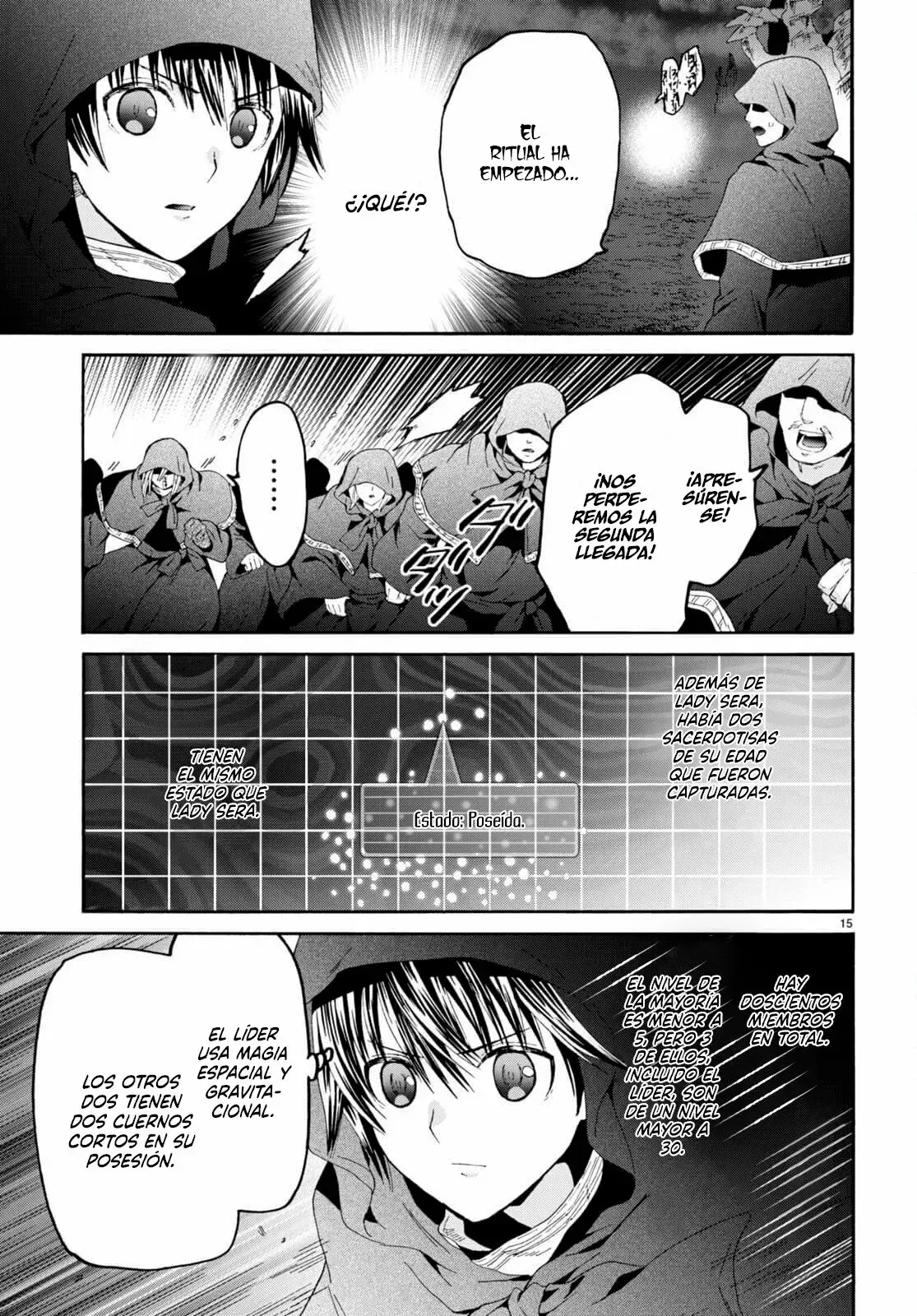 Capitulo 87 page 17