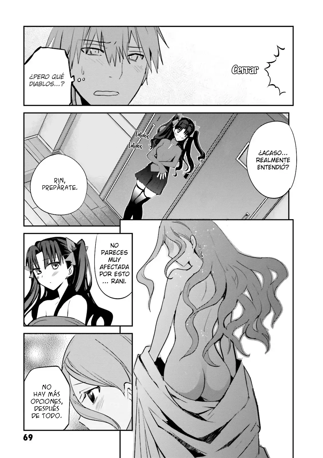 Capitulo 21 page 17