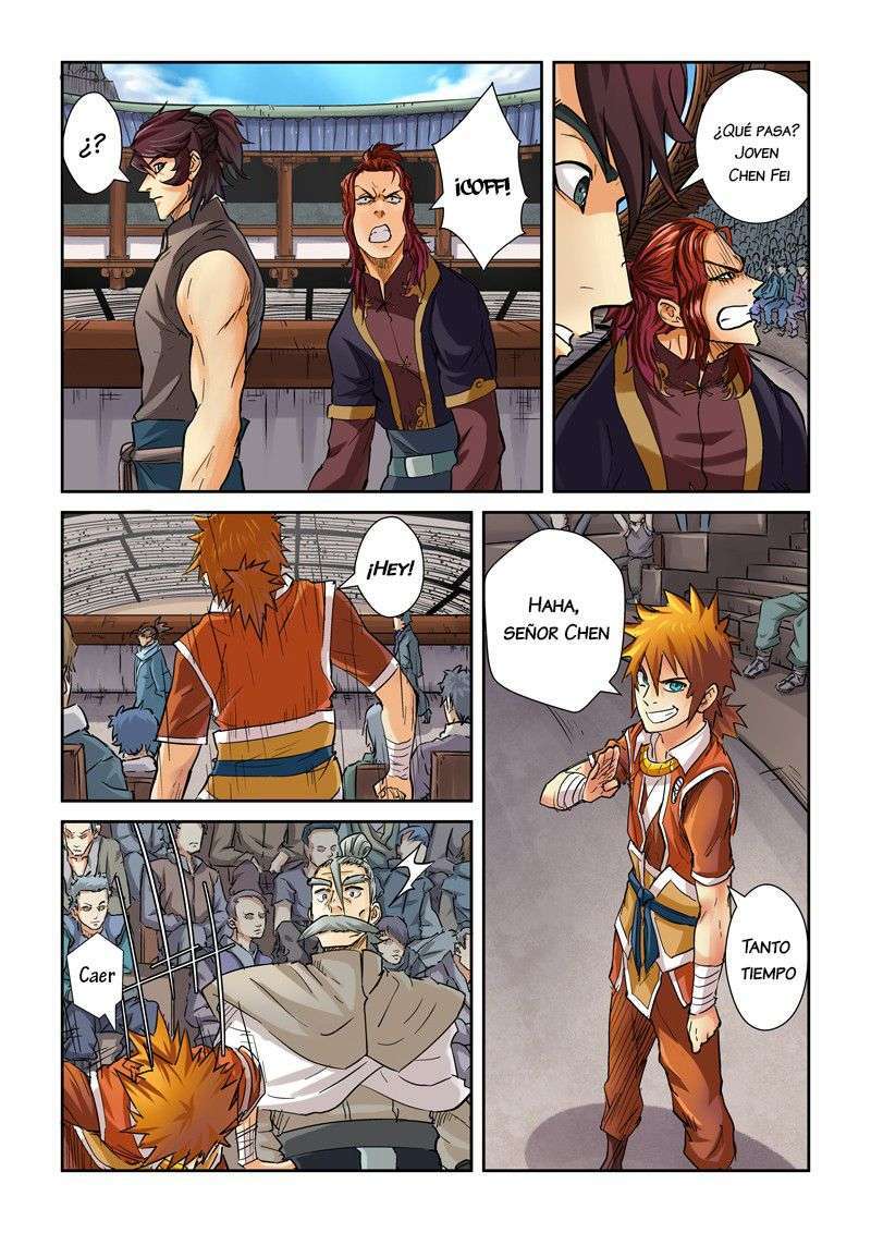 Capitulo 100 page 10