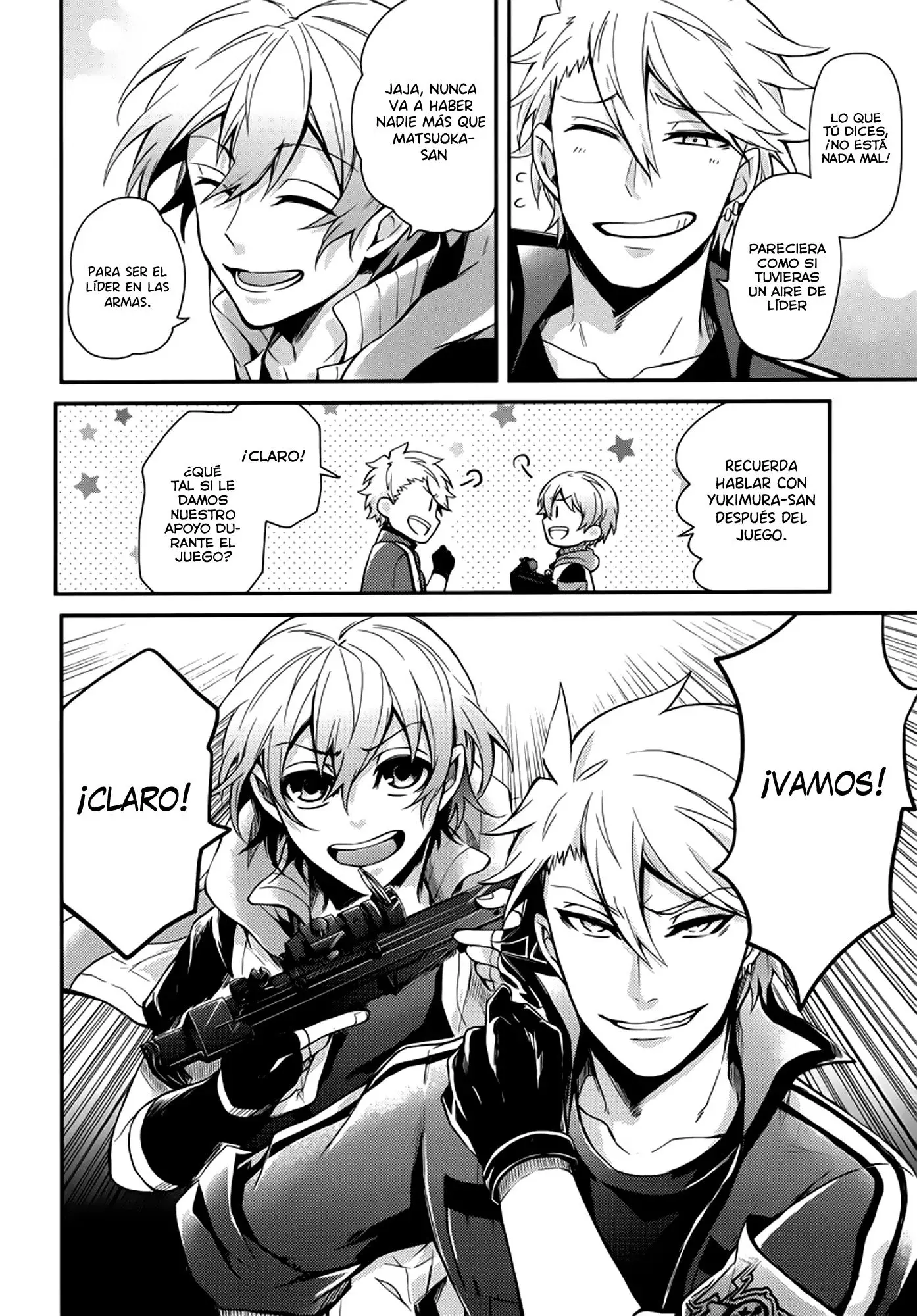 Capitulo 50 page 15