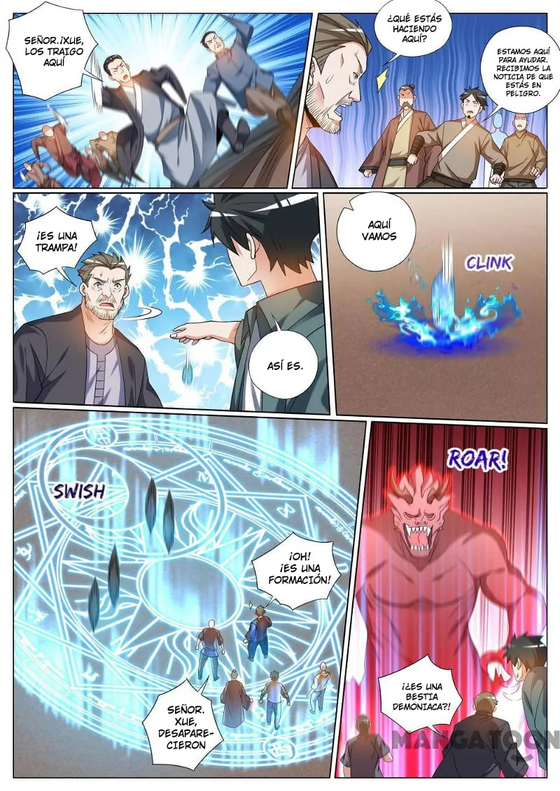 Capitulo 421 page 8