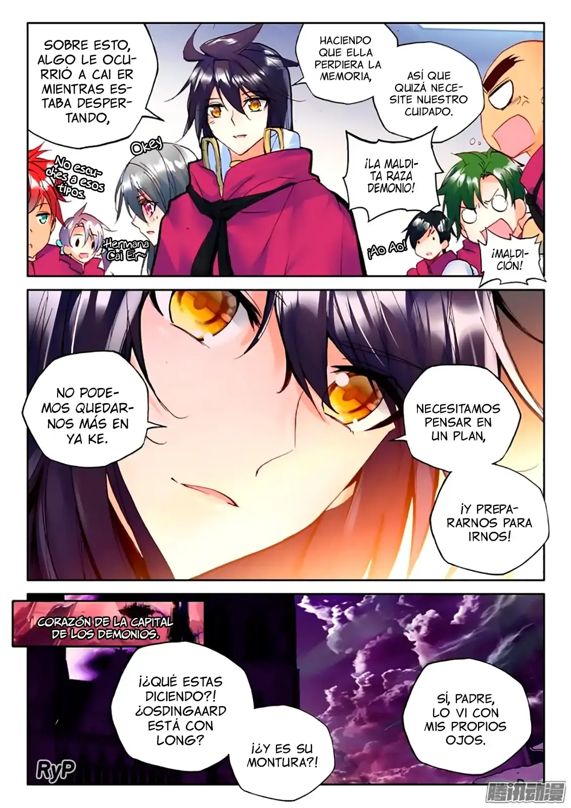 Capitulo 137 page 18
