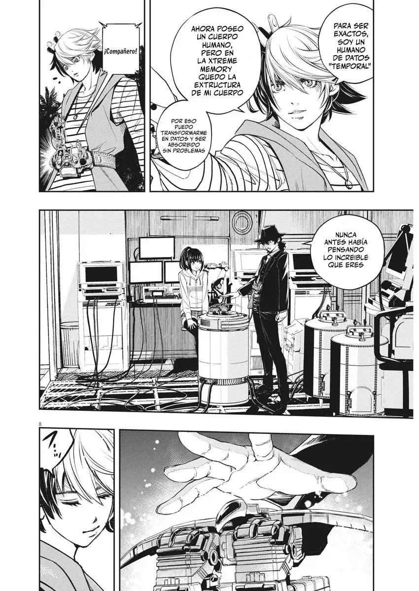 Capitulo 100 page 8