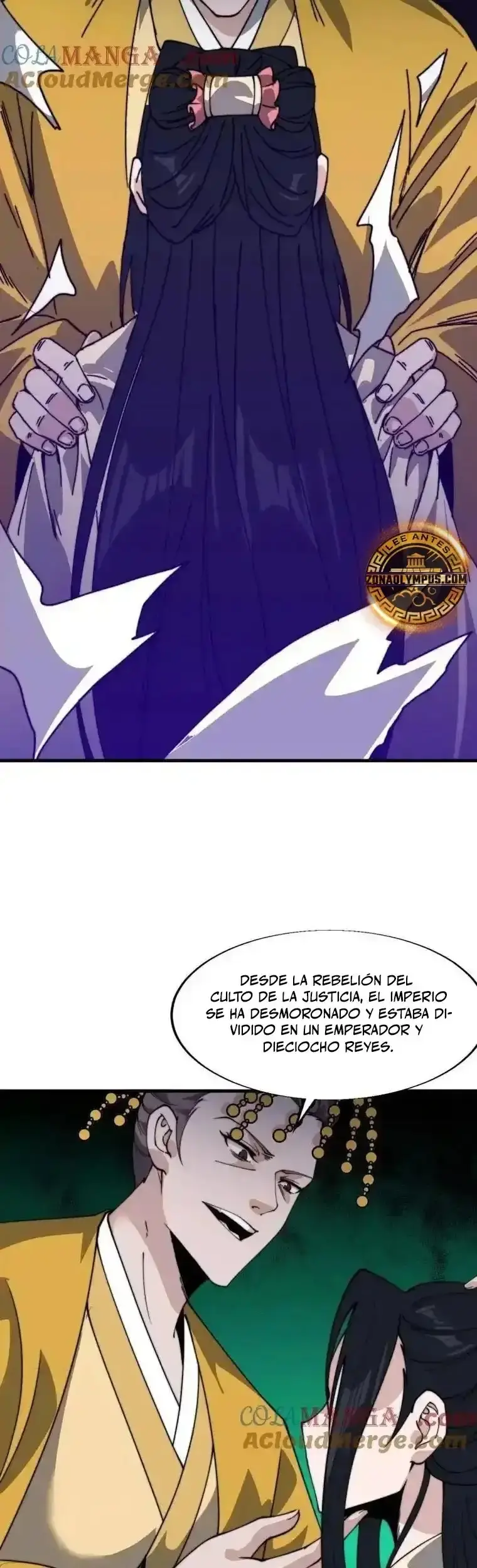 Capitulo 831 page 21