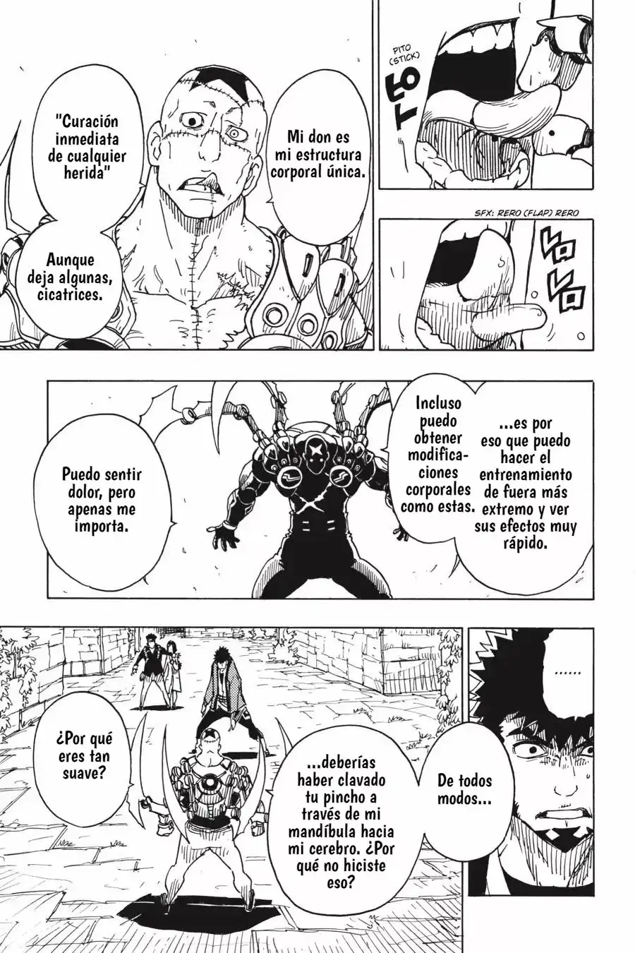 Capitulo 104 page 19