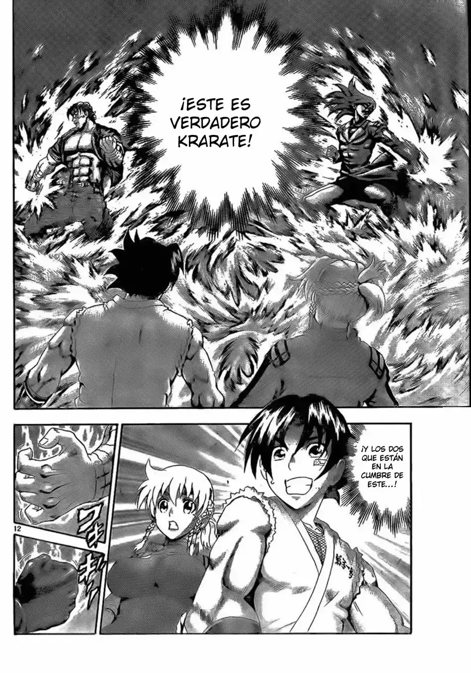 Capitulo 435 page 9