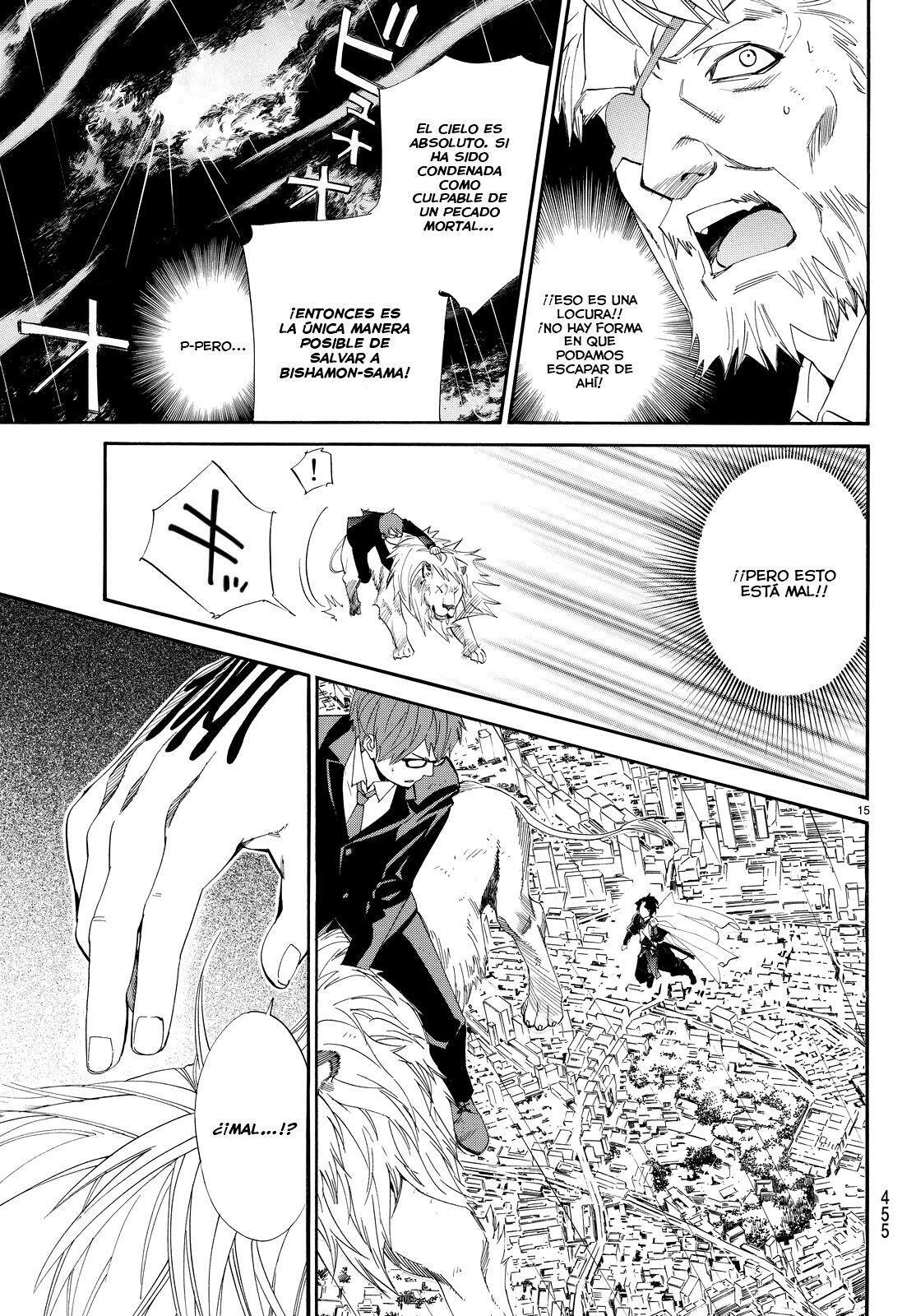 Capitulo 67 page 14