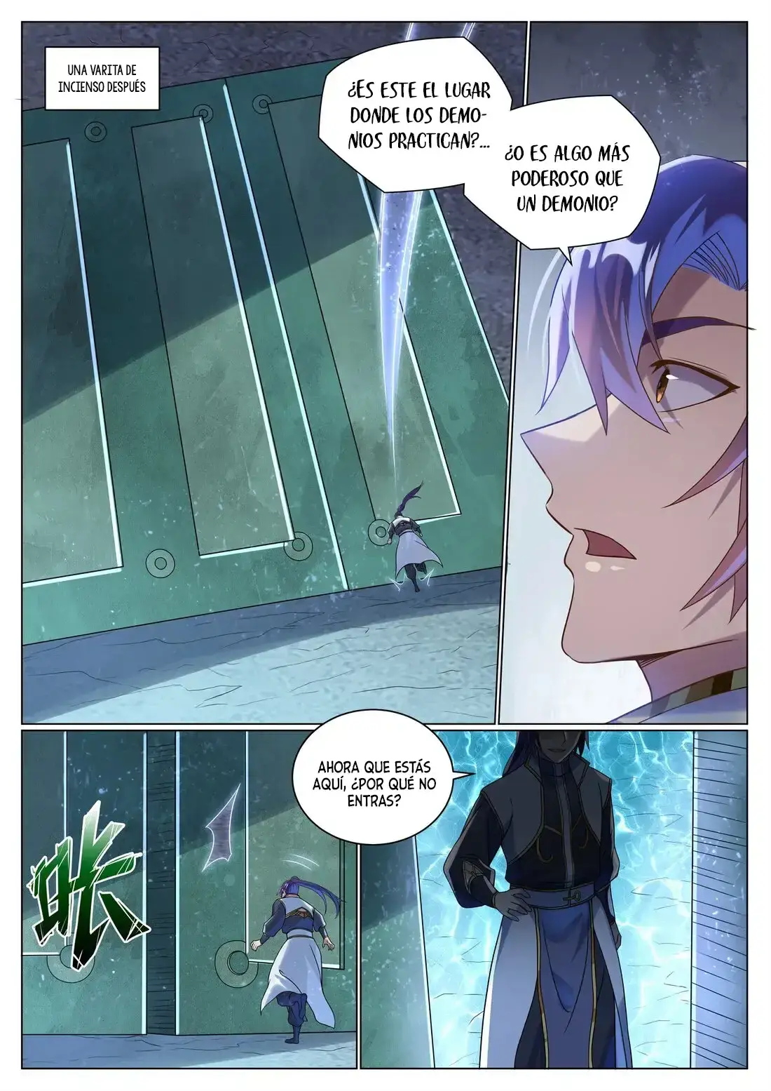 Capitulo 1054 page 16