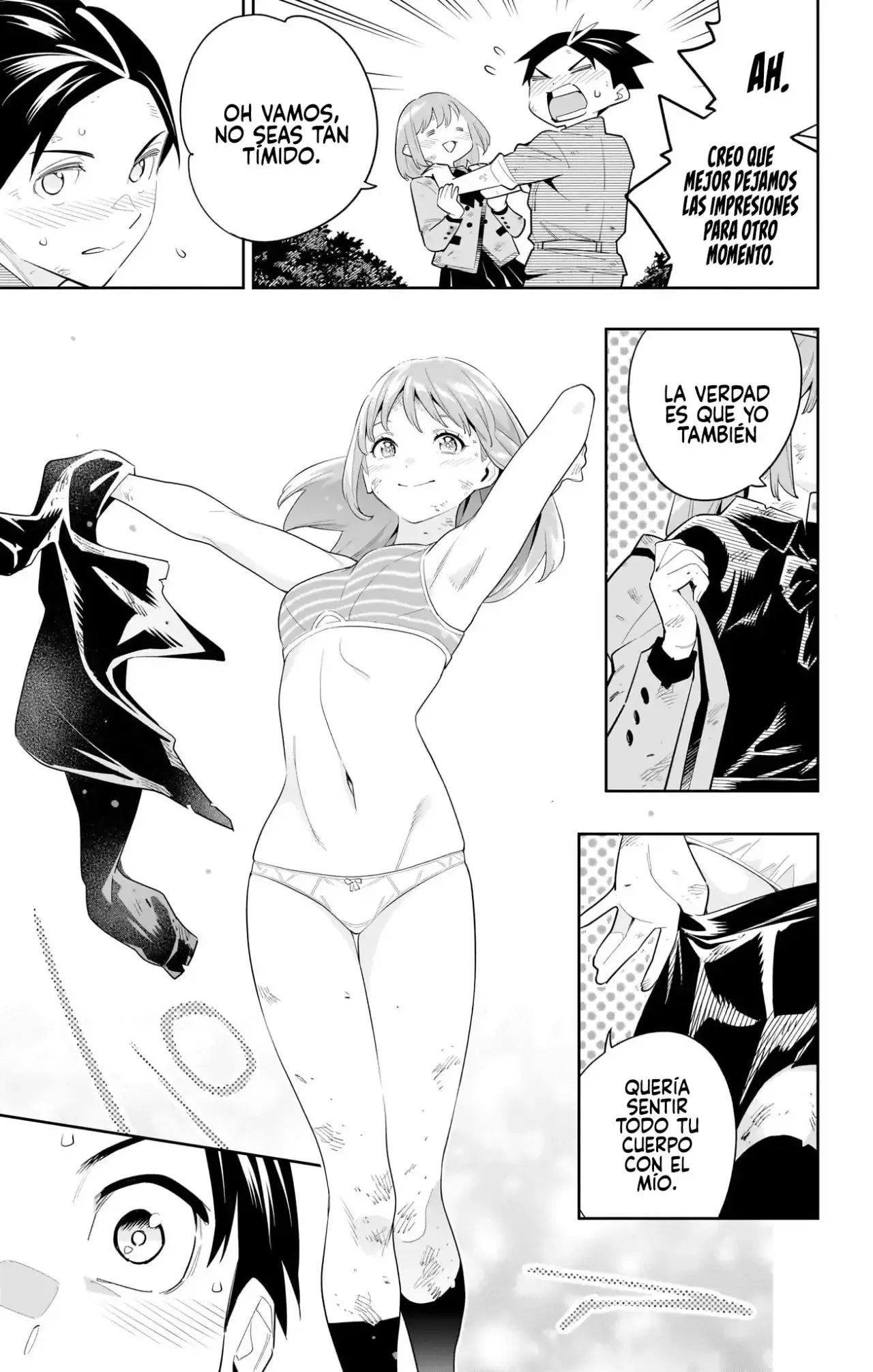 Capitulo 98.6 page 5