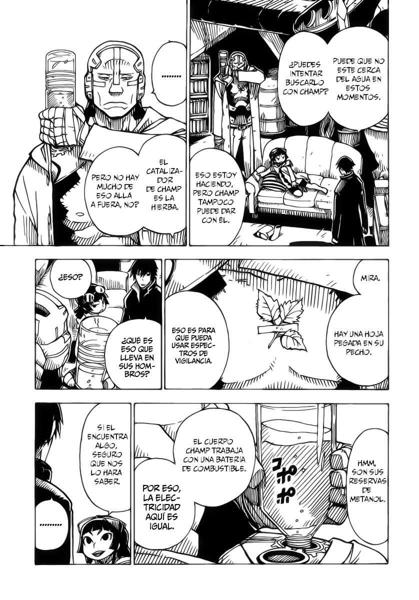 Capitulo 18 page 10