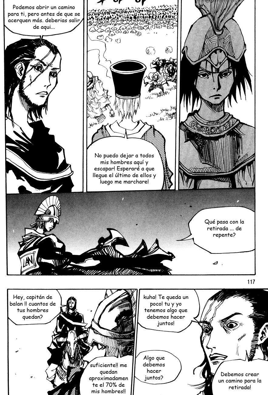 Capitulo 122 page 17