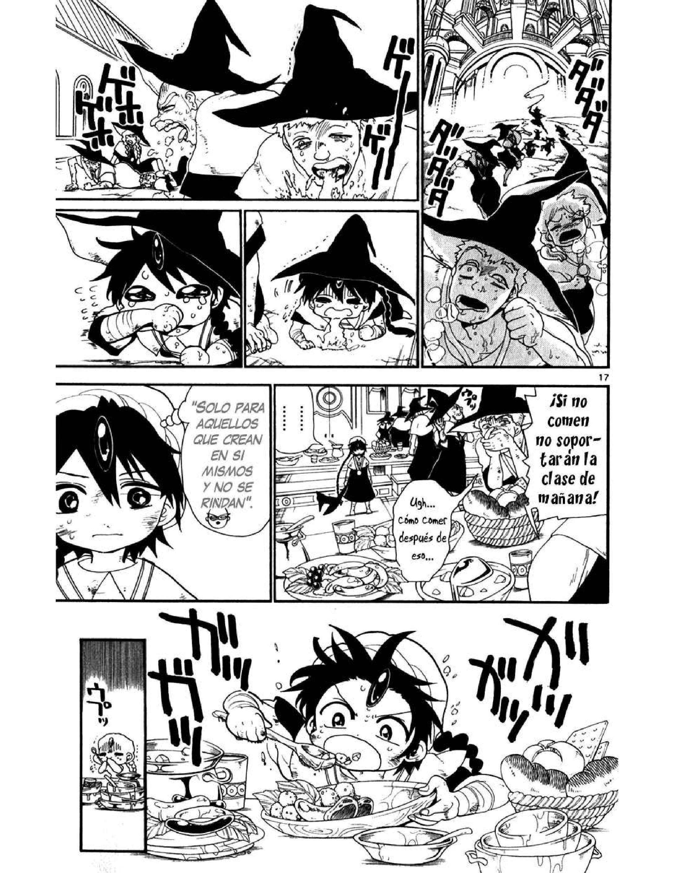 Capitulo 137 page 18