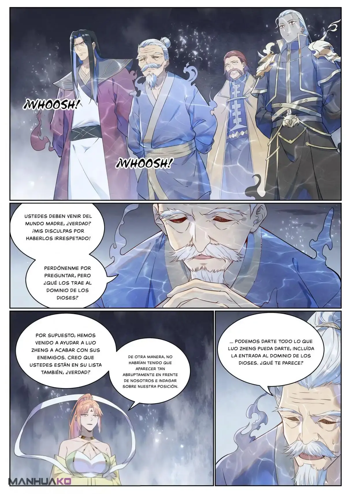 Capitulo 1036 page 3