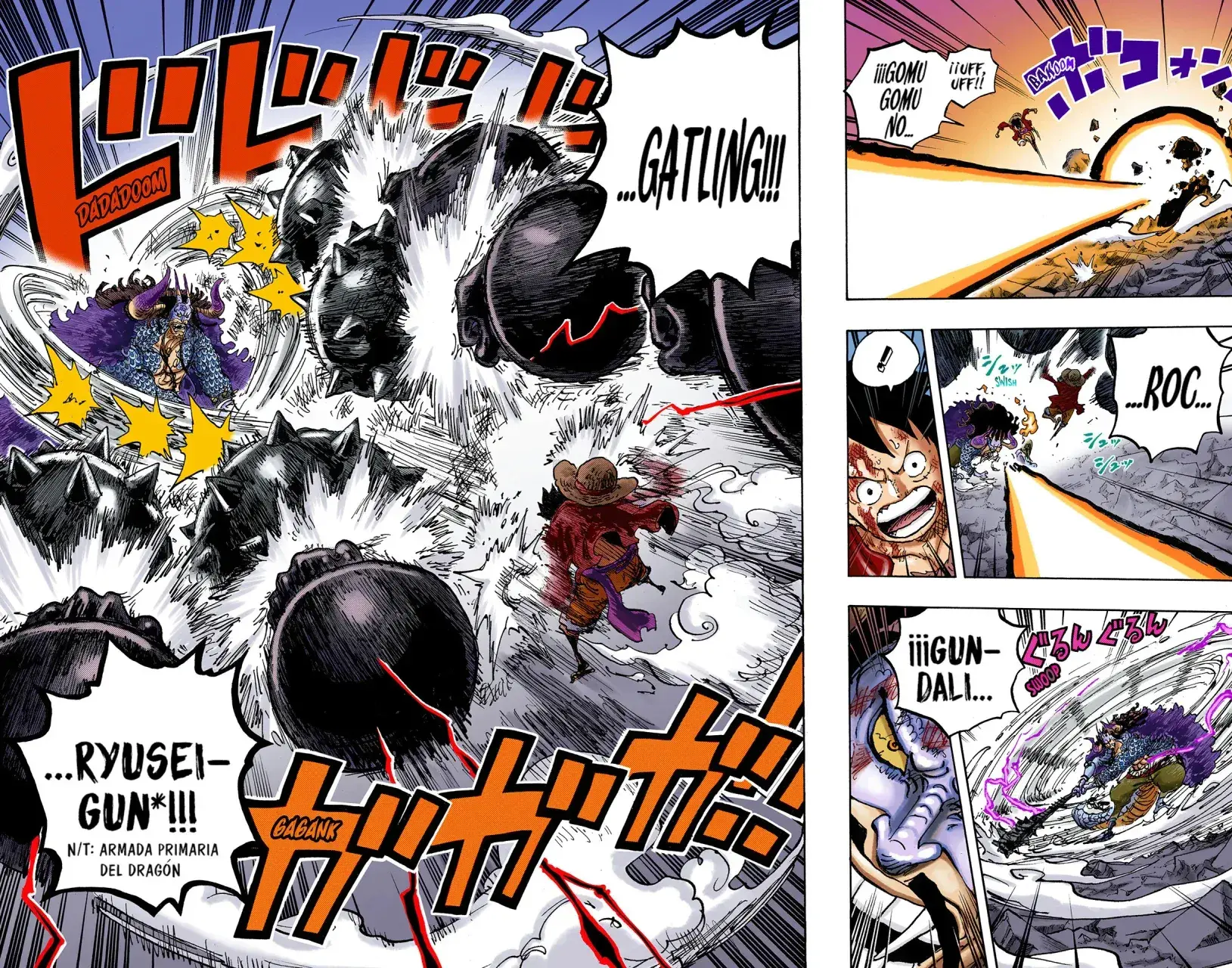Capitulo 1037 page 11