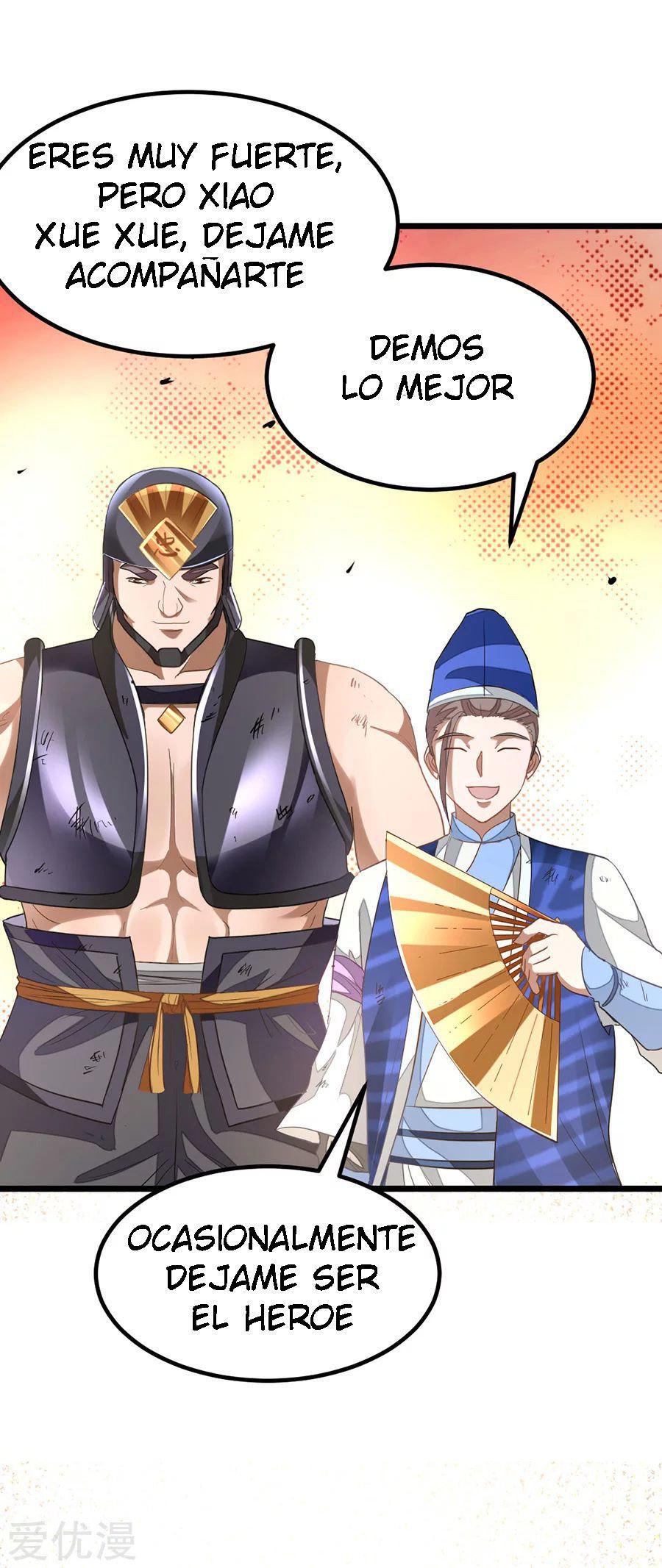 Capitulo 142 page 21