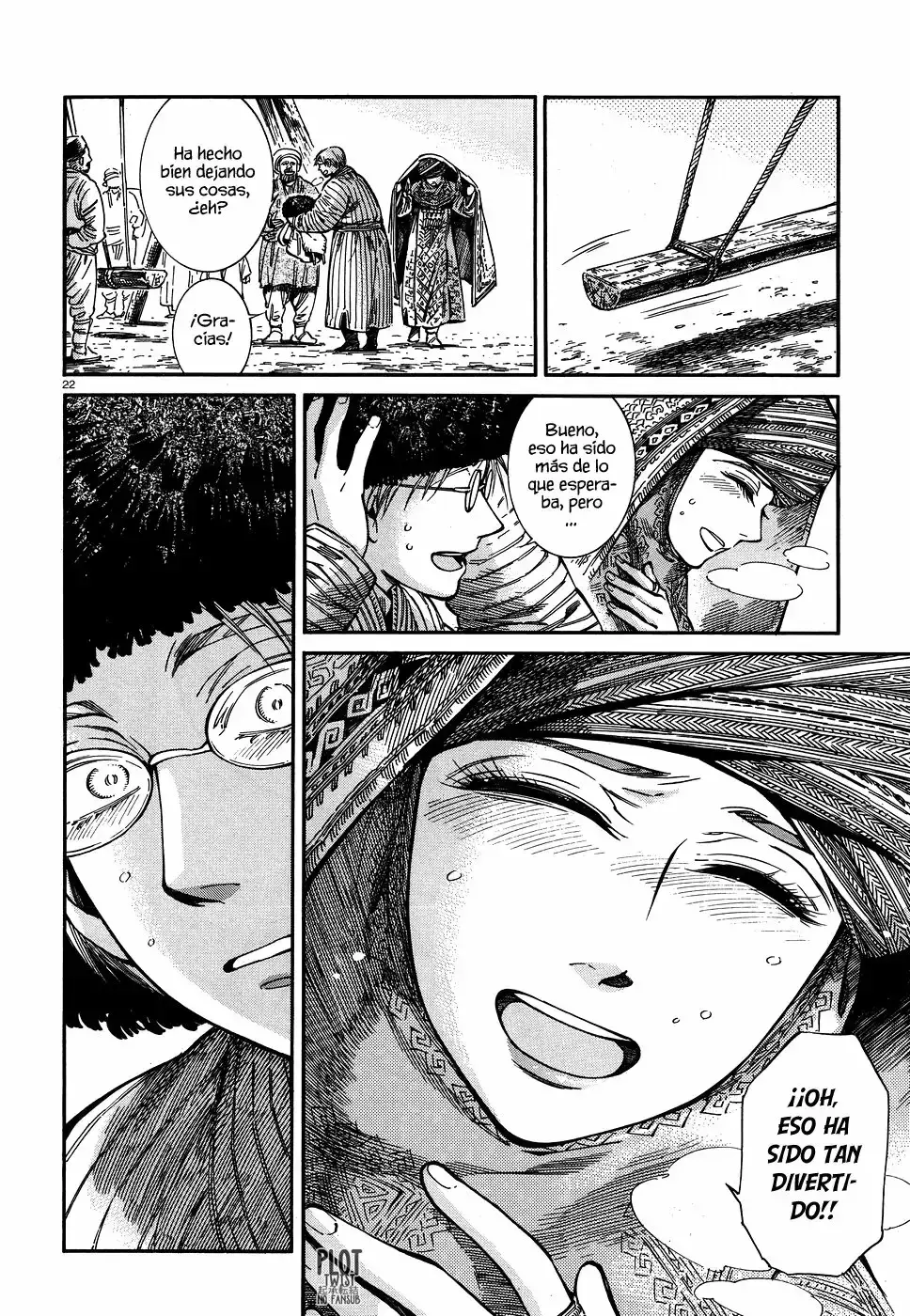 Capitulo 77 page 22