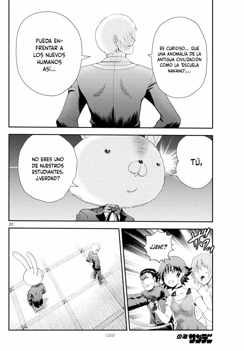 Capitulo 213 page 22
