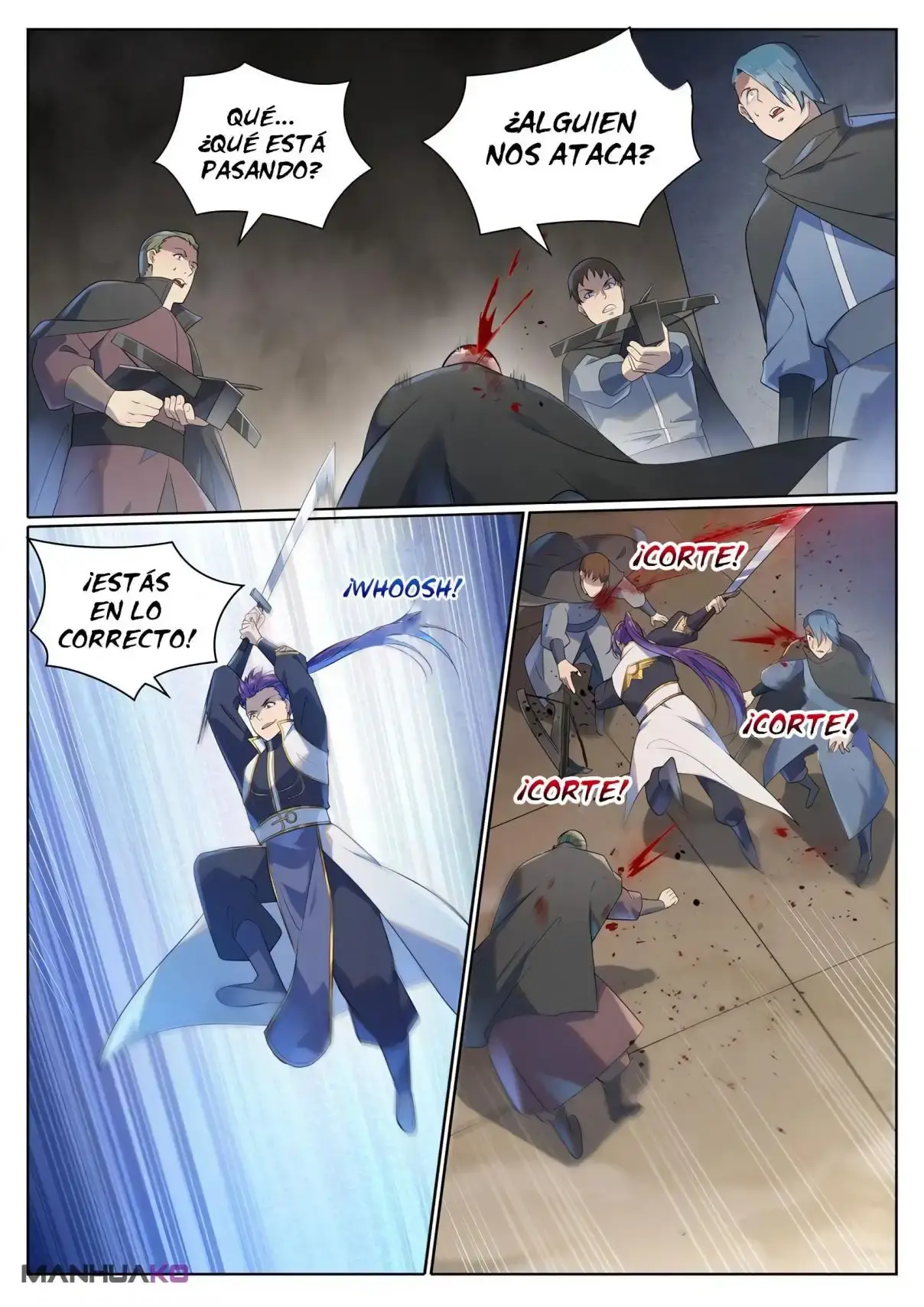 Capitulo 1021 page 12