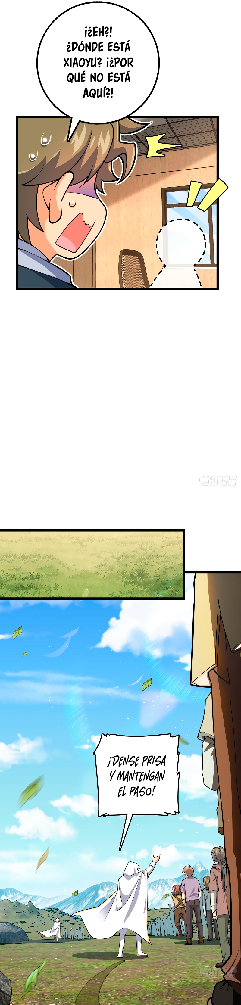 Capitulo 474 page 18