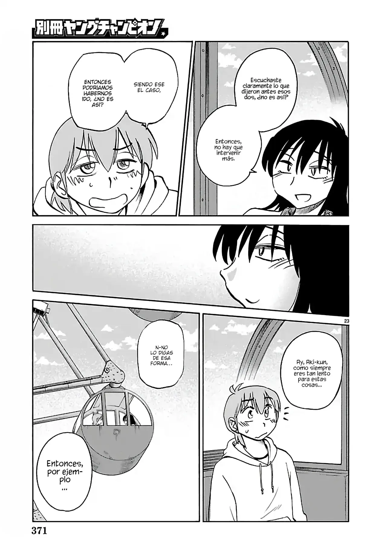 Capitulo 132 page 25