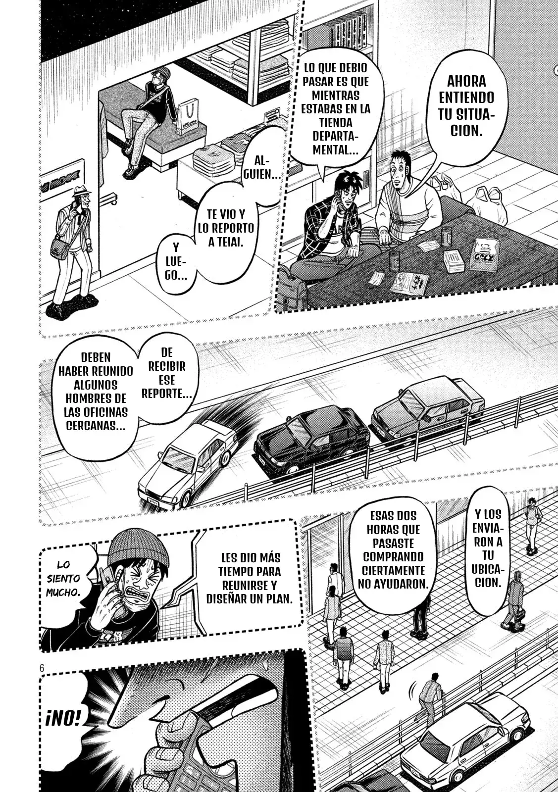 Capitulo 155 page 6