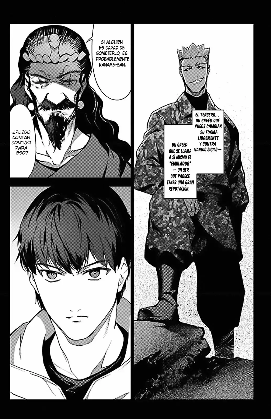 Capitulo 100 page 22