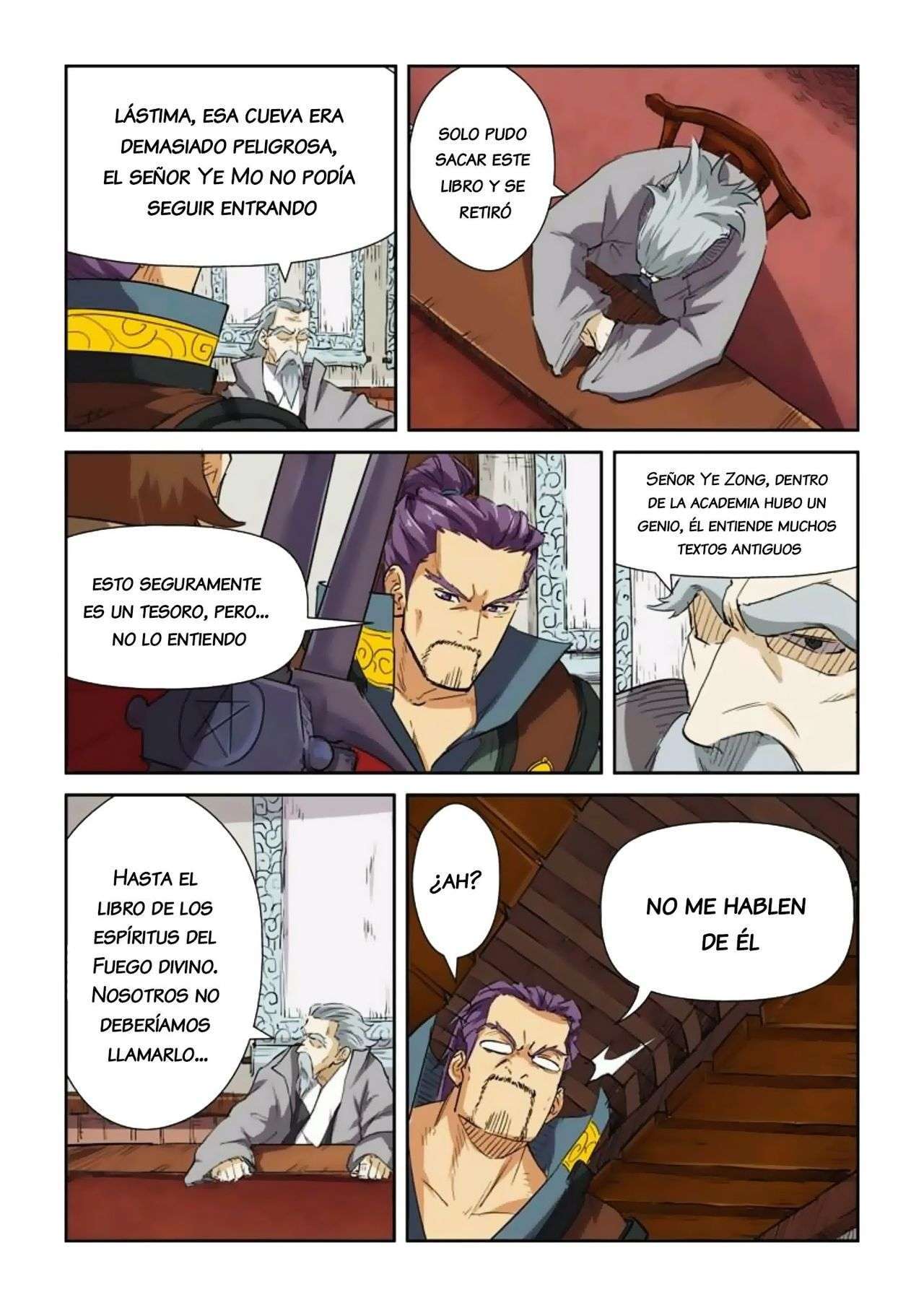 Capitulo 118 page 14
