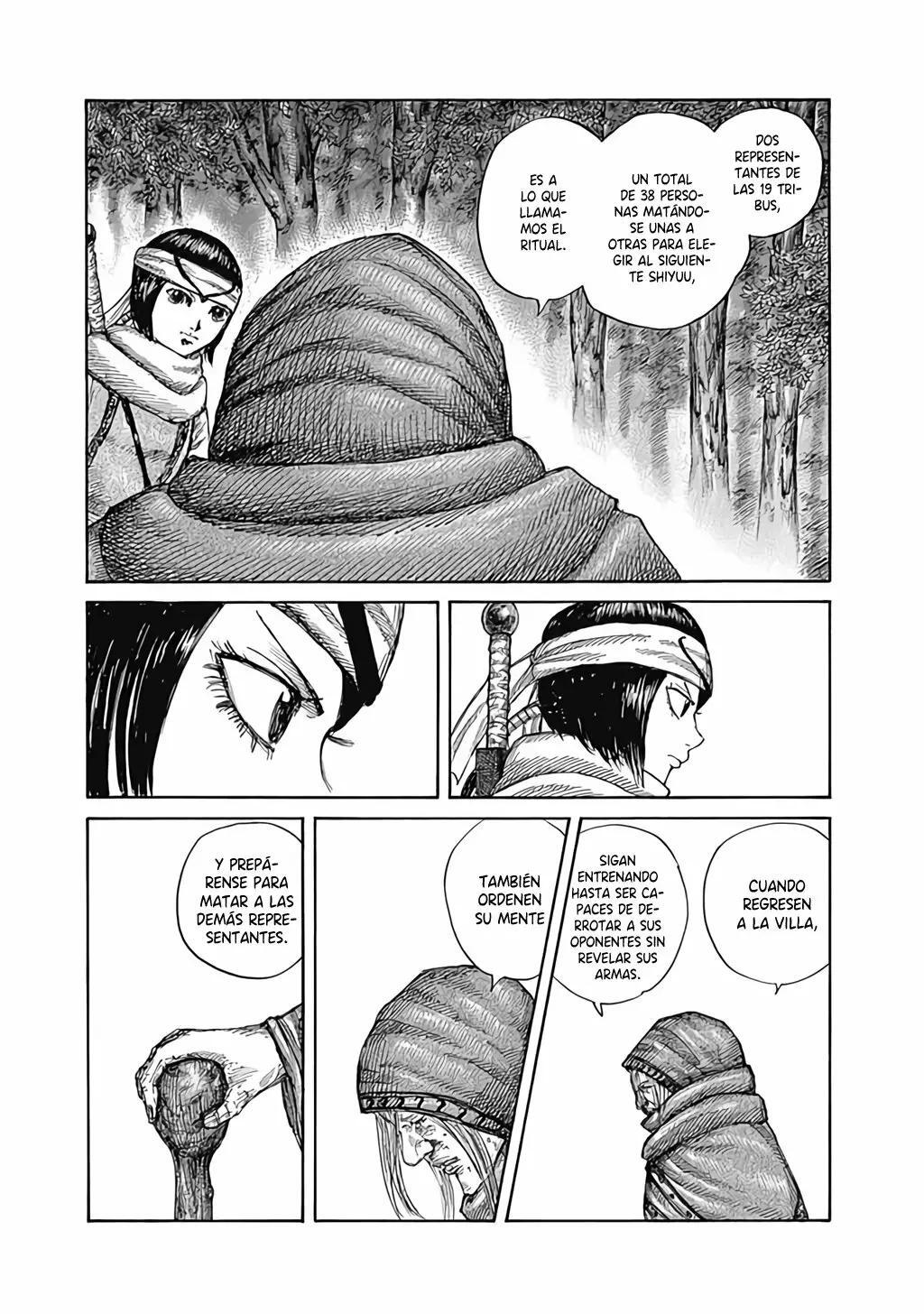Kingdom — Capítulo 663.5 — Página 6
