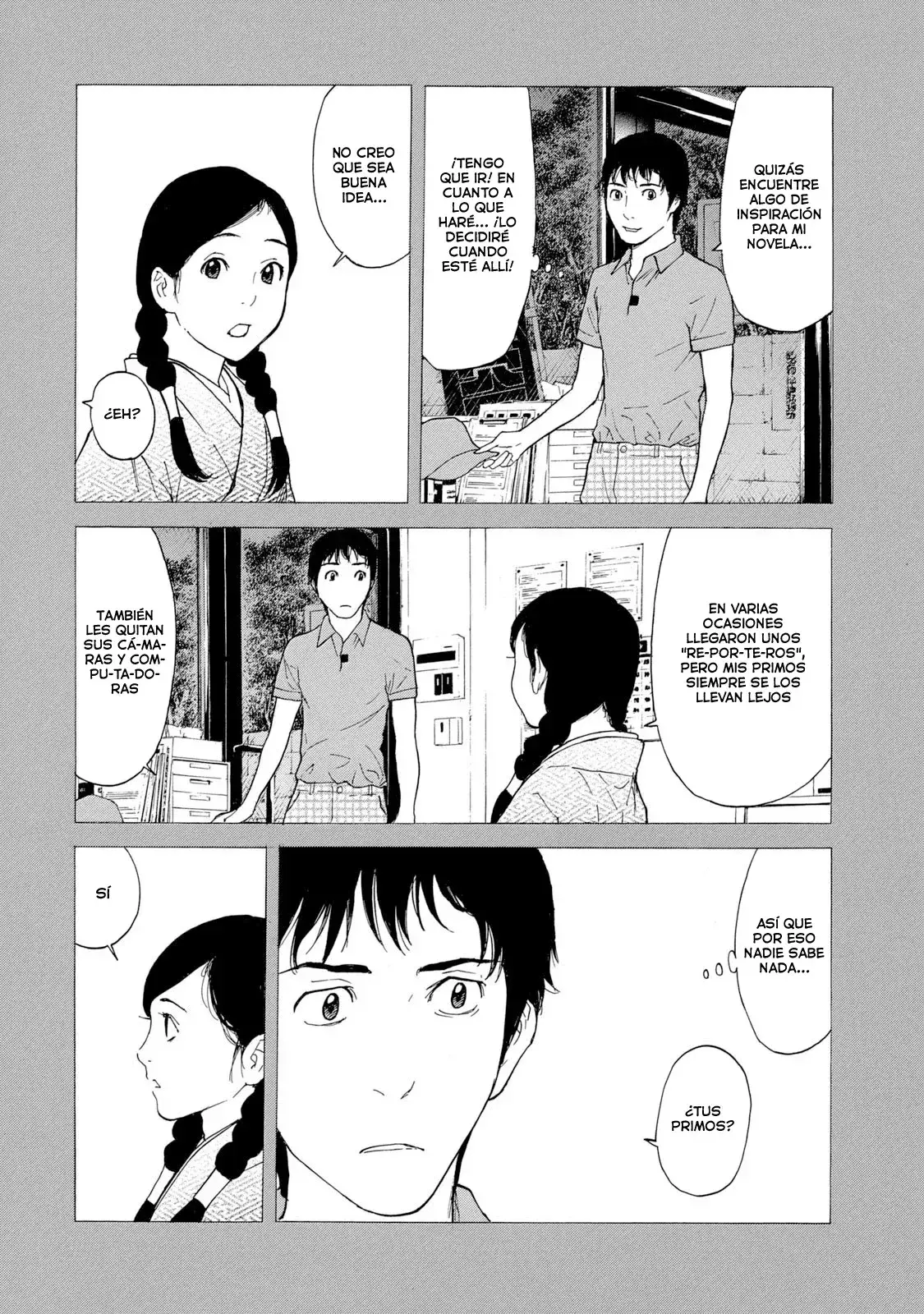 Capitulo 84 page 19