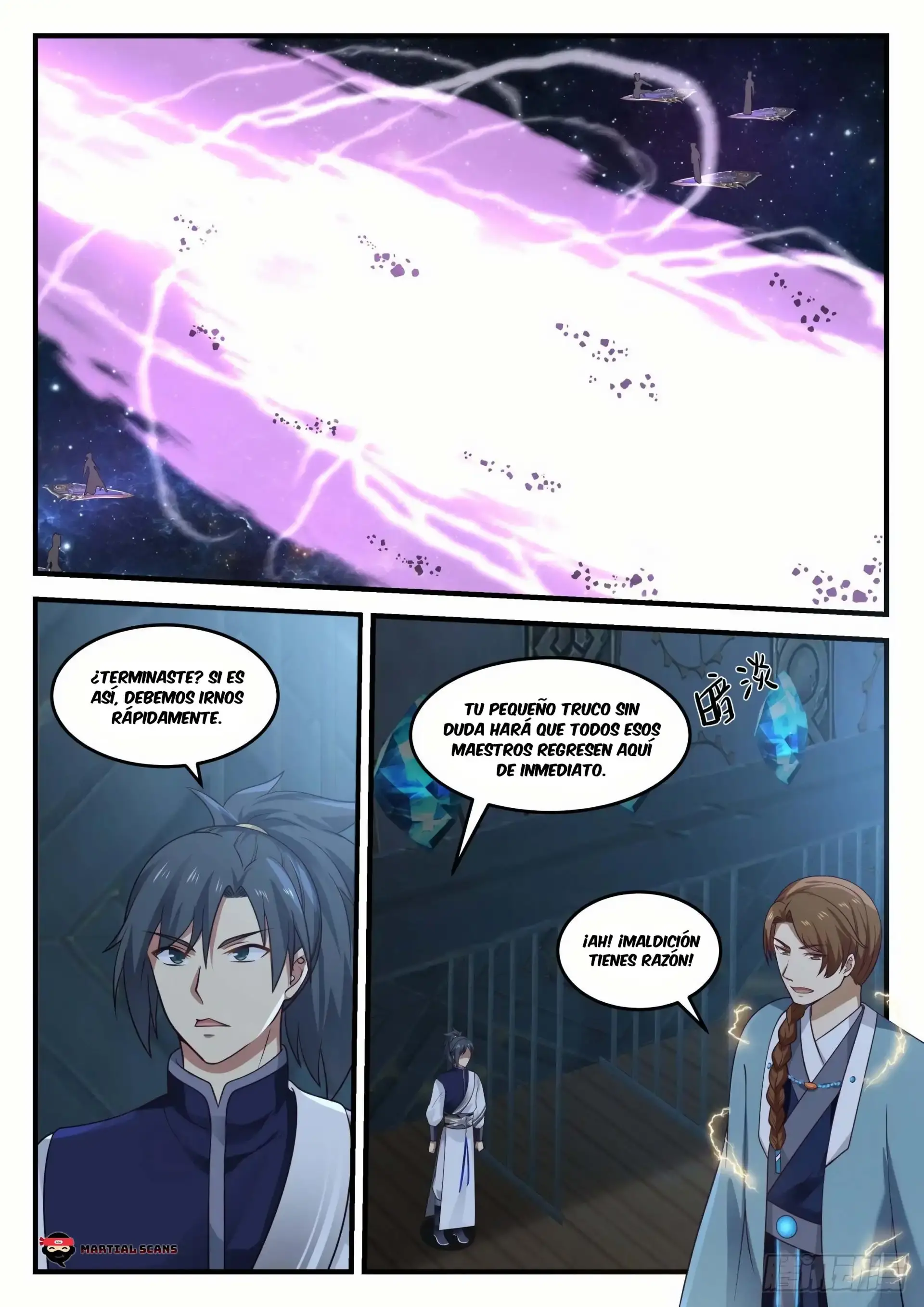 Capitulo 854 page 9