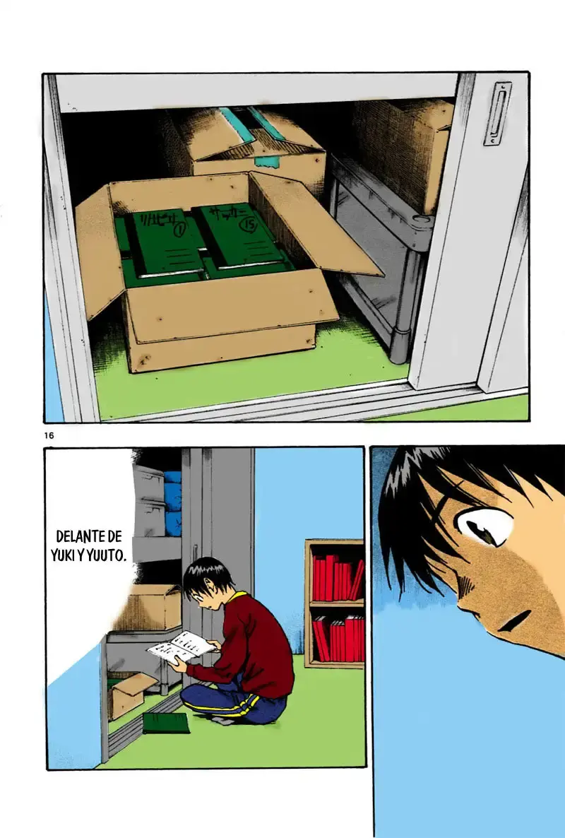 Capitulo 40 page 18