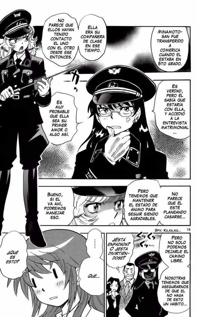Capitulo 156 page 18