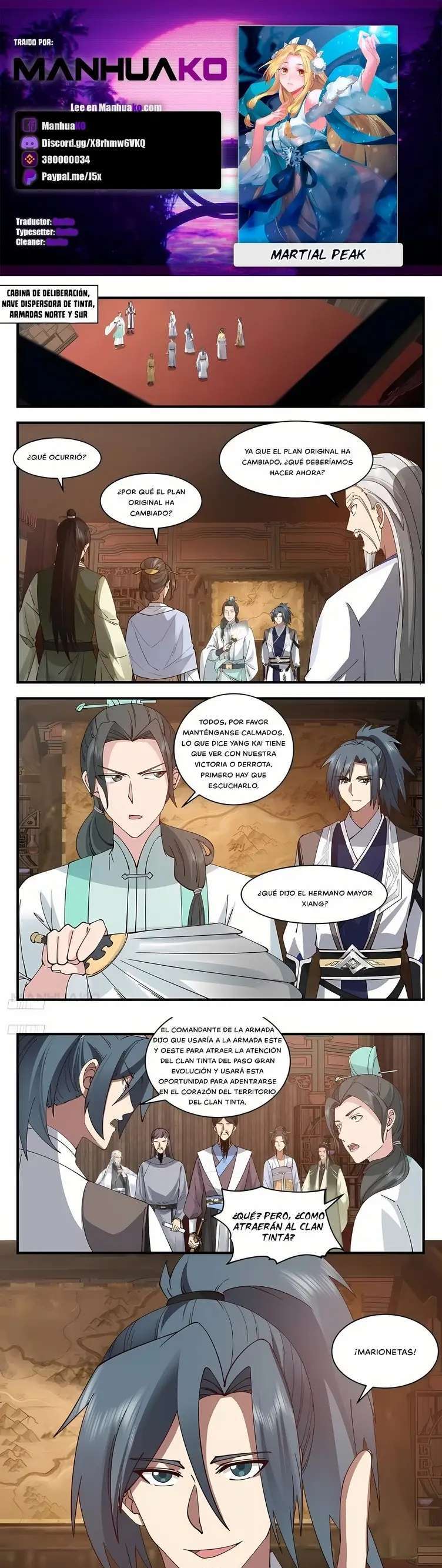 Capitulo 3163 page 1