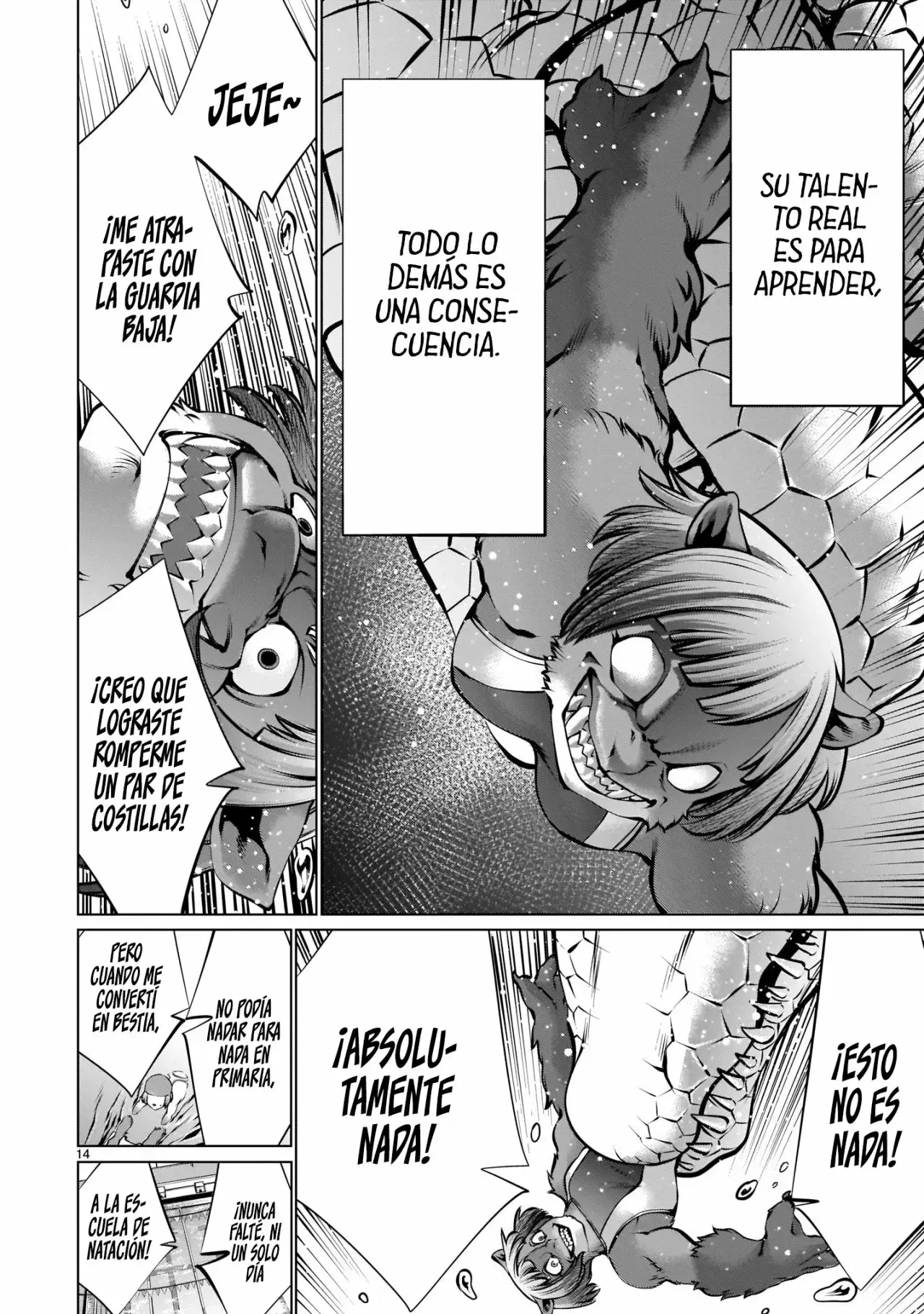 Capitulo 91 page 16