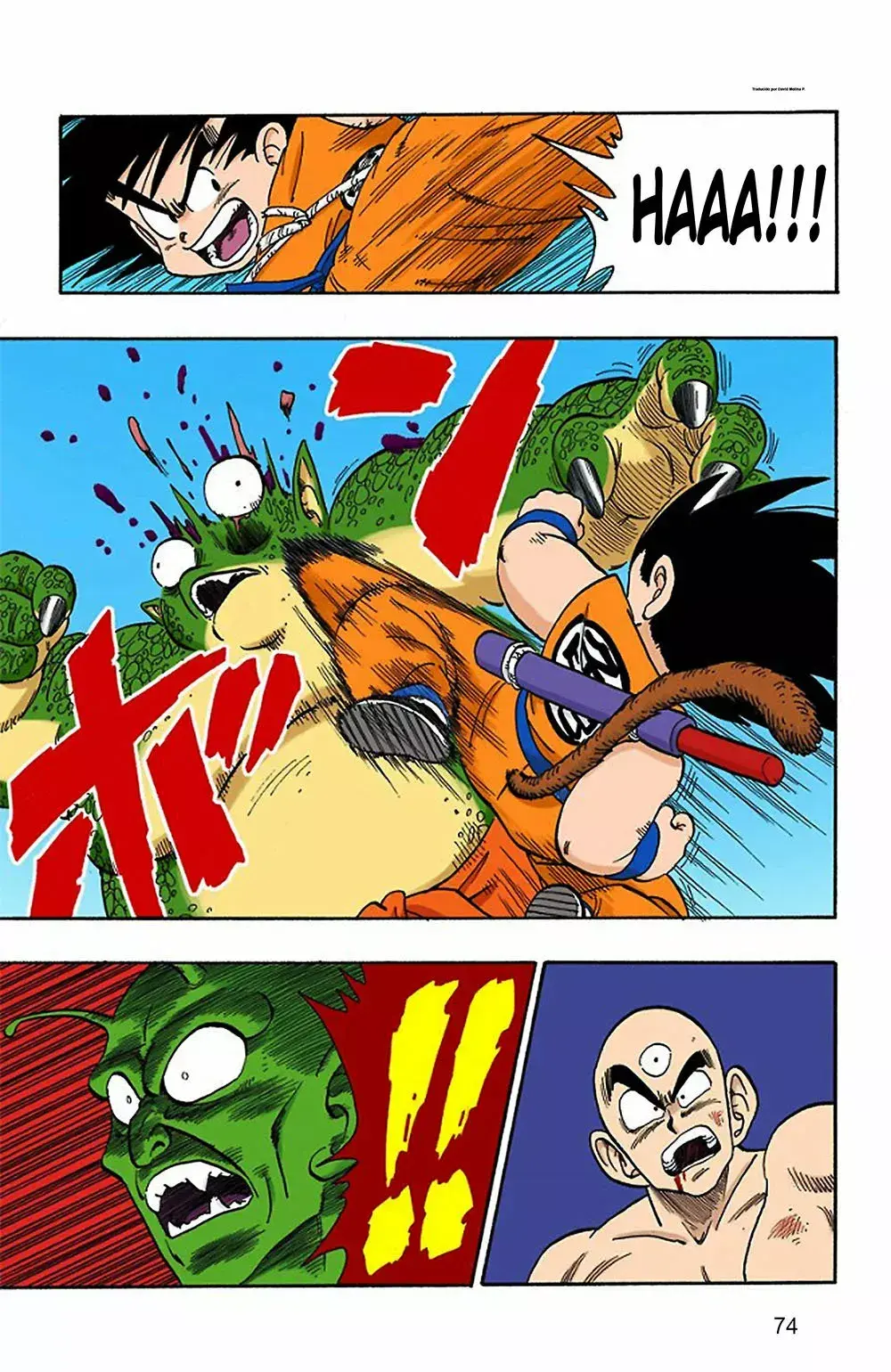 Capitulo 154 page 15