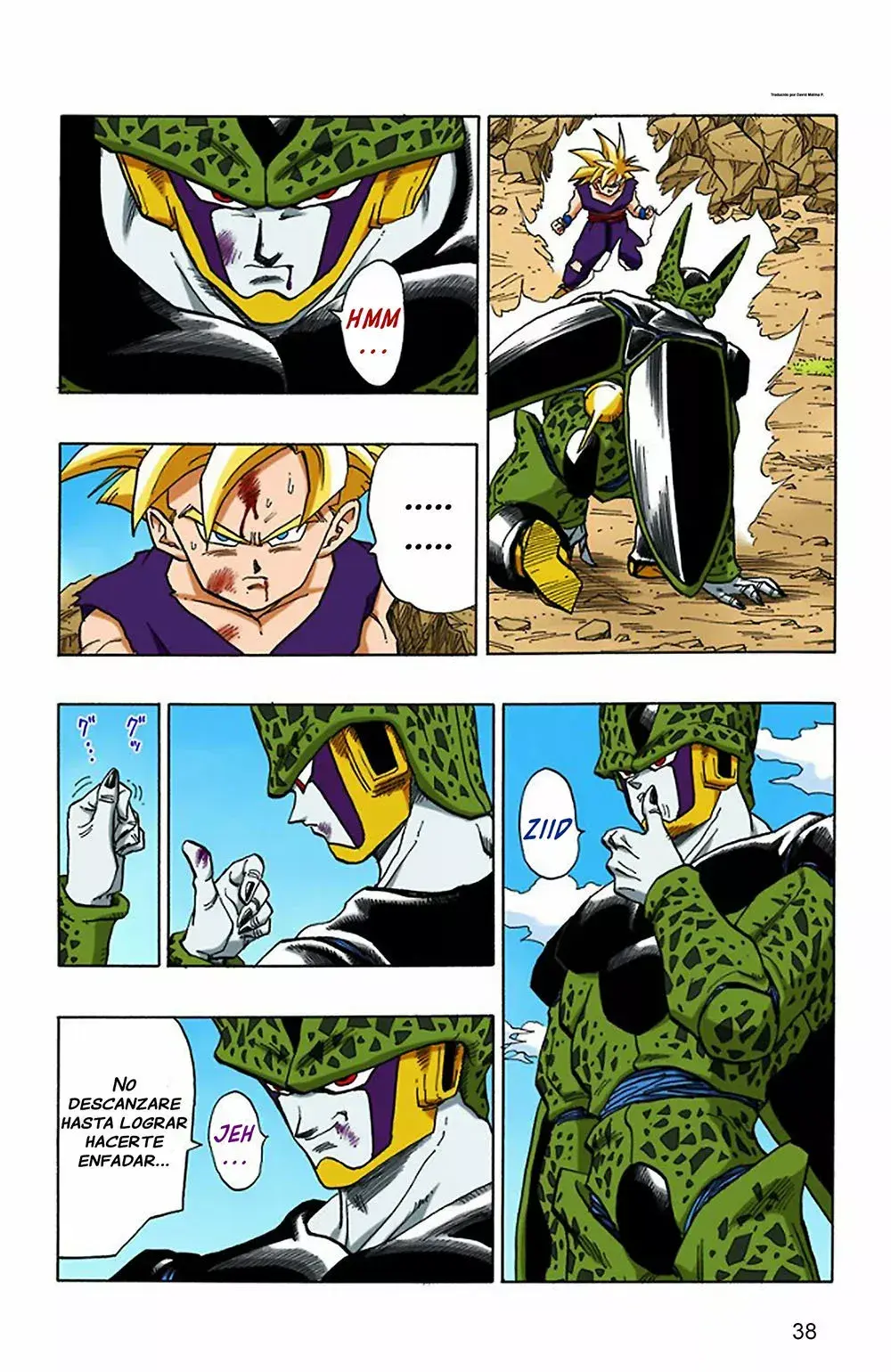 Capitulo 405 page 5